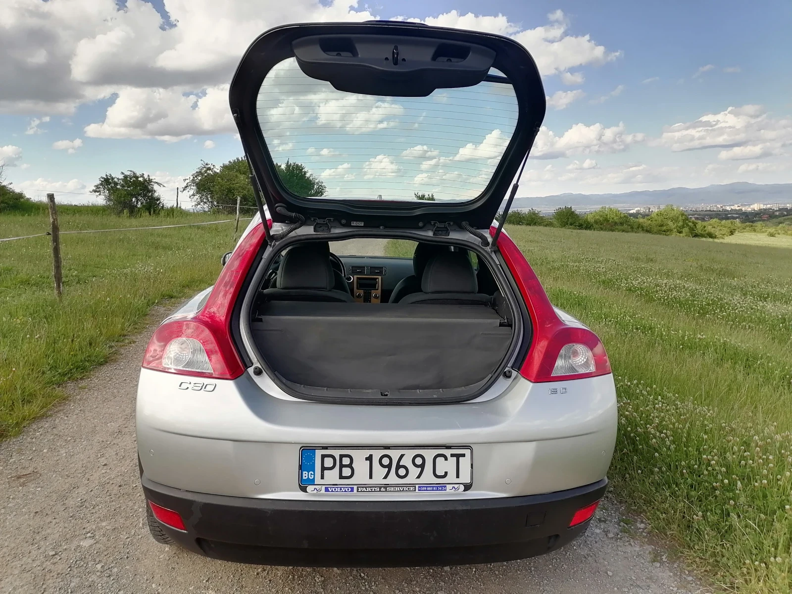 Volvo C30 1.6HDI - изображение 5