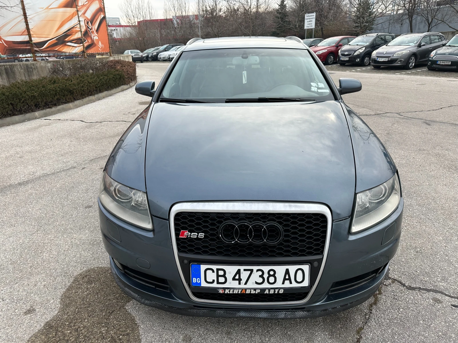 Audi A6 2.7d 180 к.с. - изображение 7