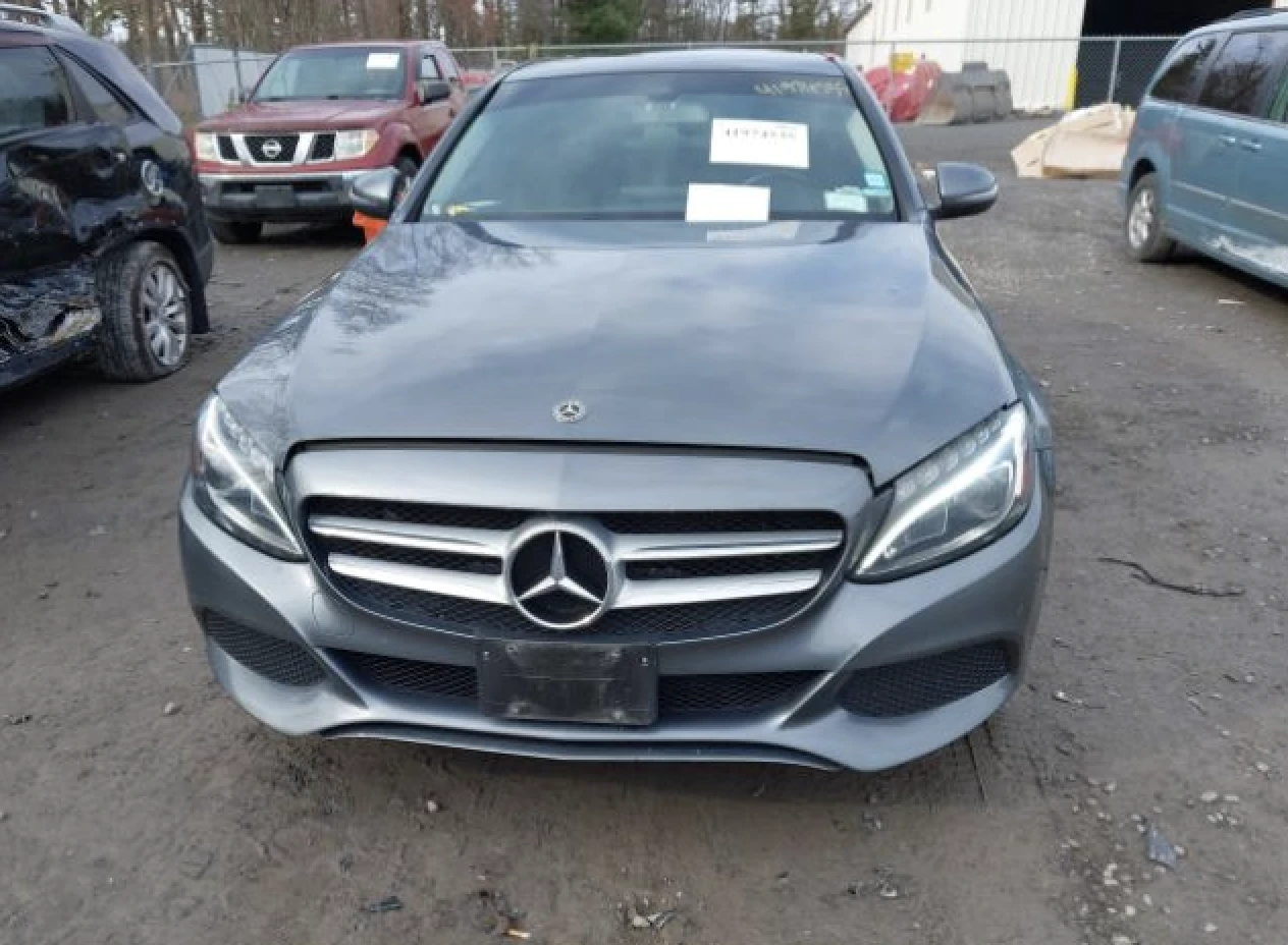 Mercedes-Benz C 300 4MATIC* BURMESTER* KEYLESS* ПОДГРЕВ* ПАНОРАМА - изображение 2