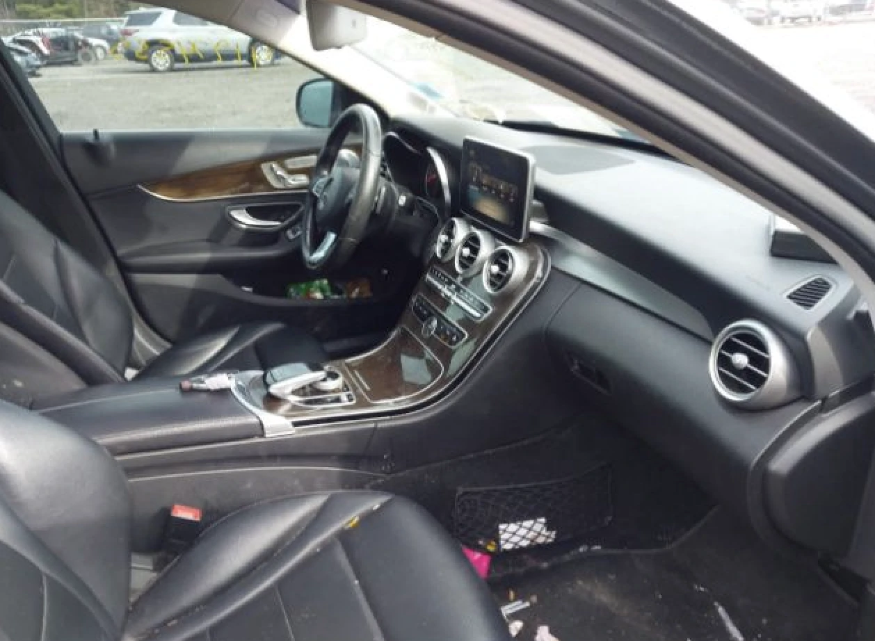 Mercedes-Benz C 300 4MATIC* BURMESTER* KEYLESS* ПОДГРЕВ* ПАНОРАМА - изображение 7