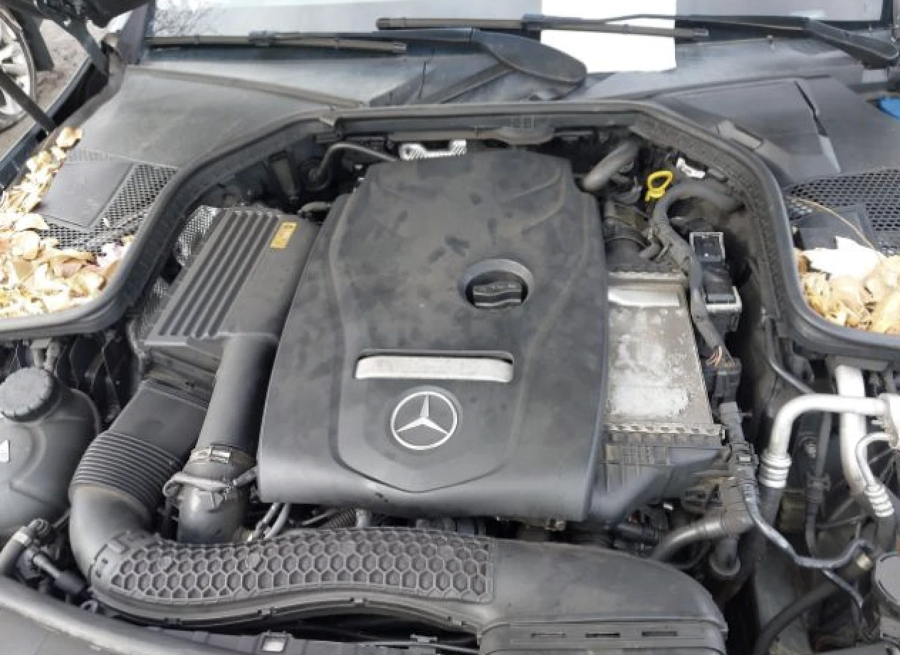 Mercedes-Benz C 300 4MATIC* BURMESTER* KEYLESS* ПОДГРЕВ* ПАНОРАМА - изображение 9