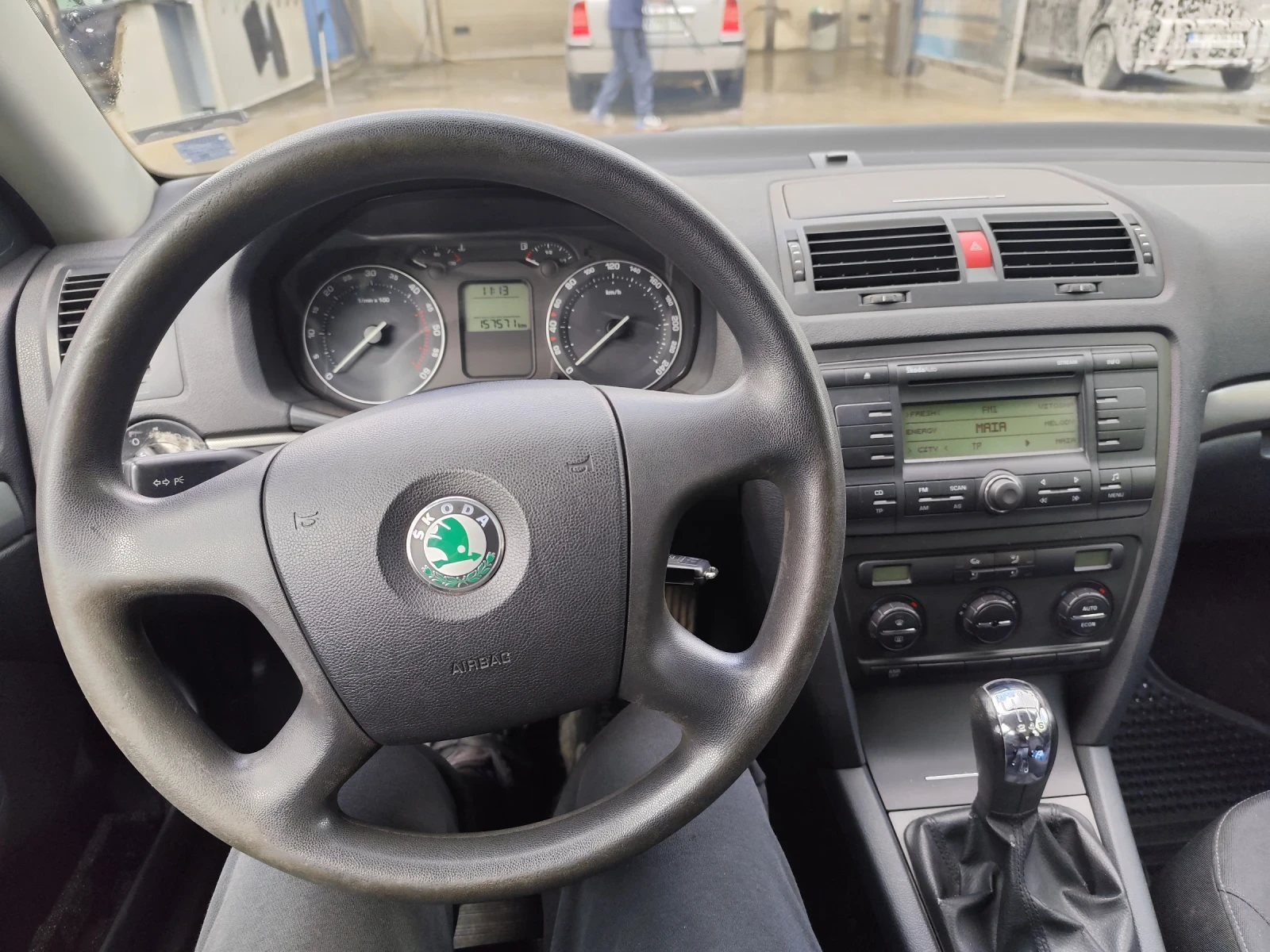 Skoda Octavia TDI - изображение 10