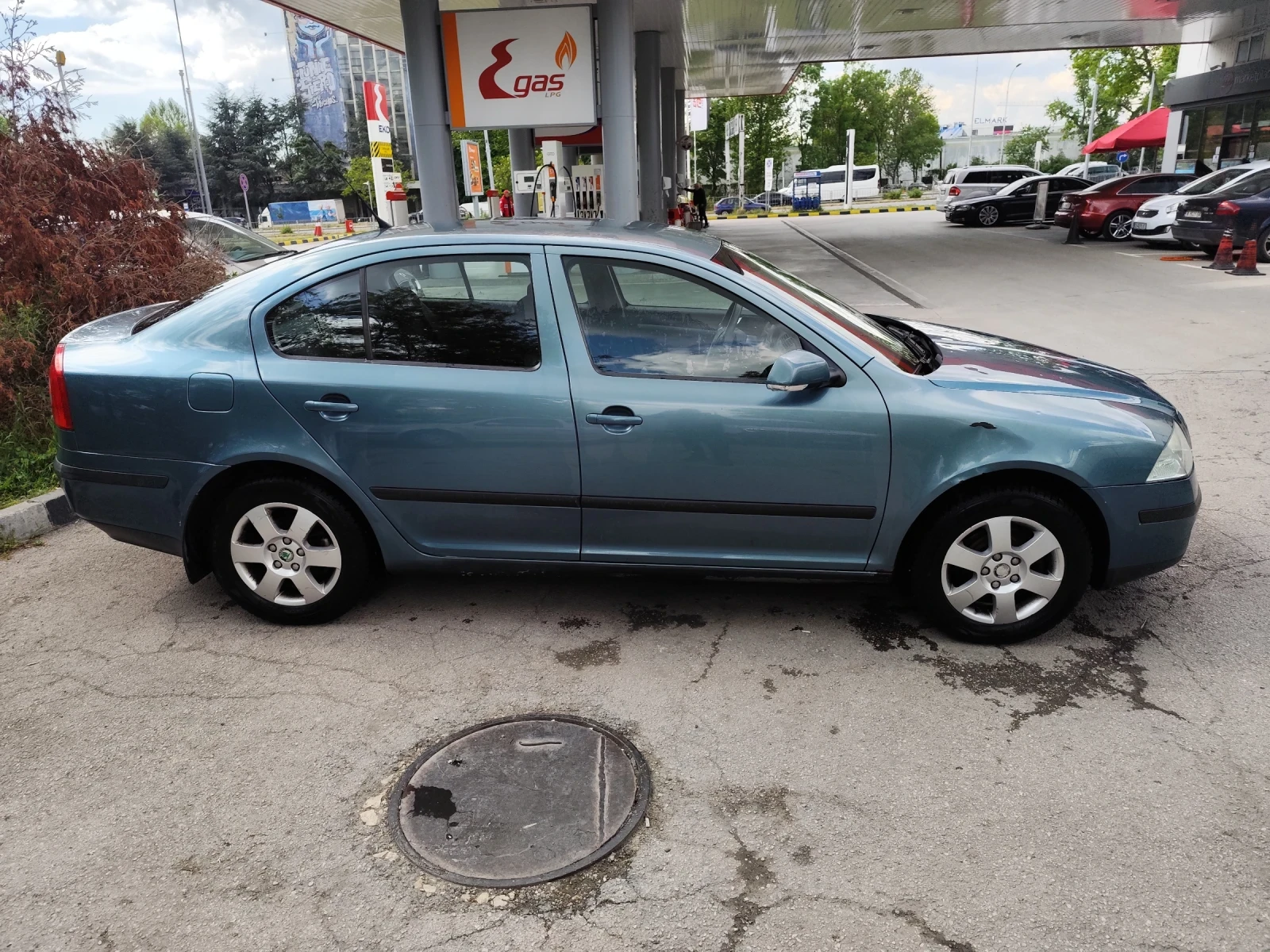 Skoda Octavia TDI - изображение 8