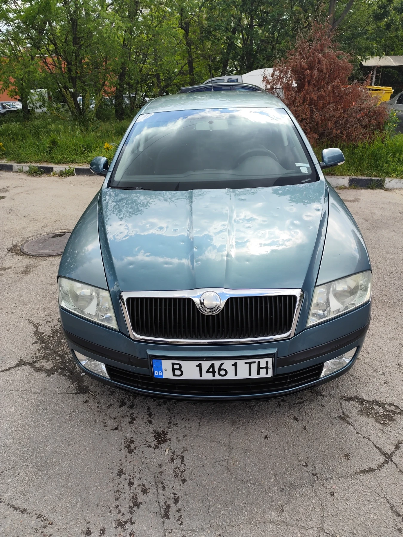 Skoda Octavia TDI - изображение 2