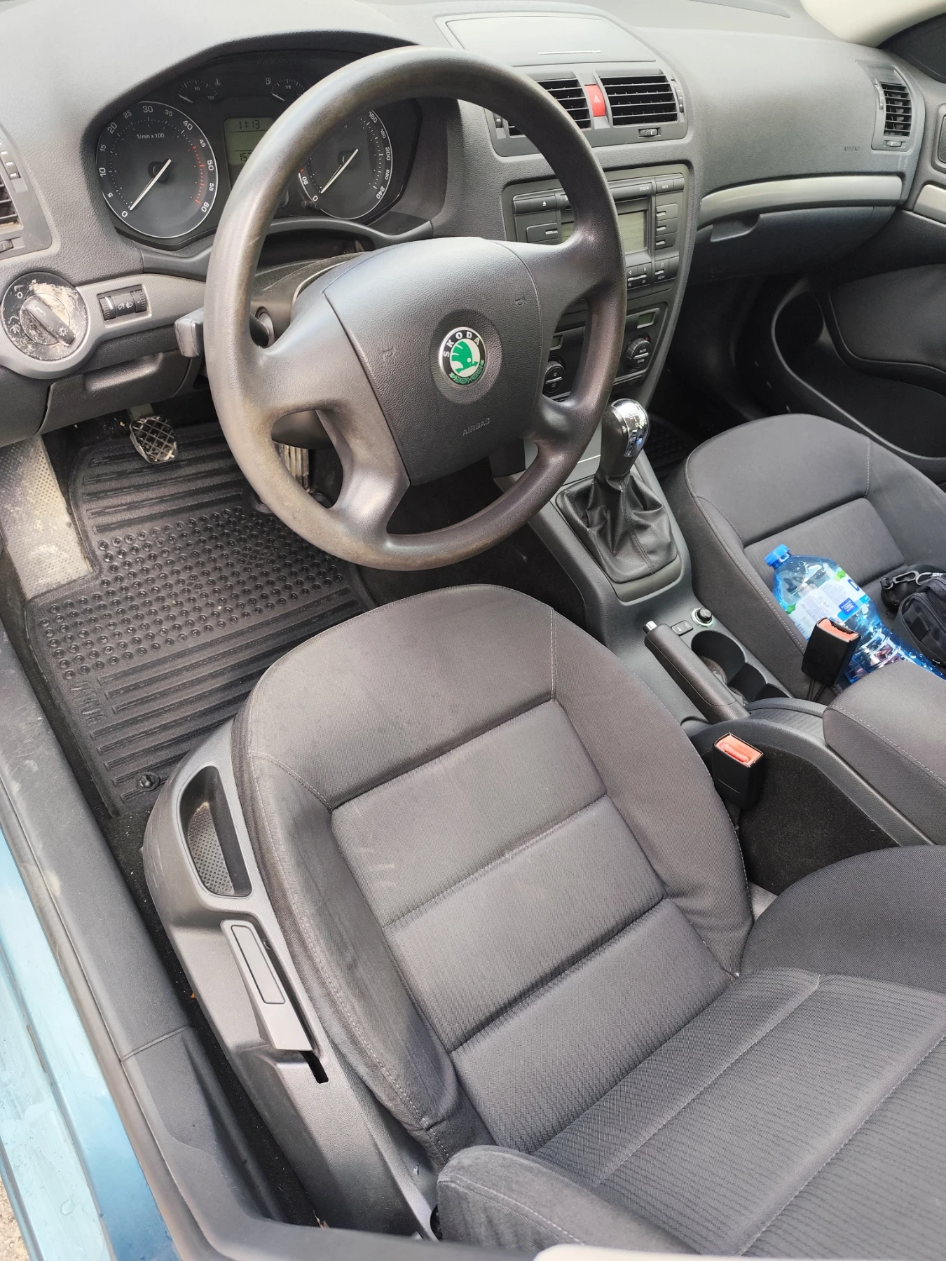 Skoda Octavia TDI | Mobile.bg   11