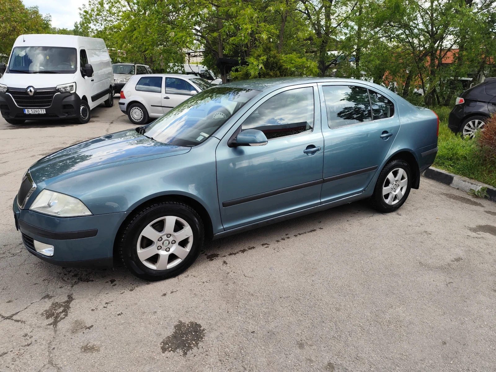 Skoda Octavia TDI | Mobile.bg   1