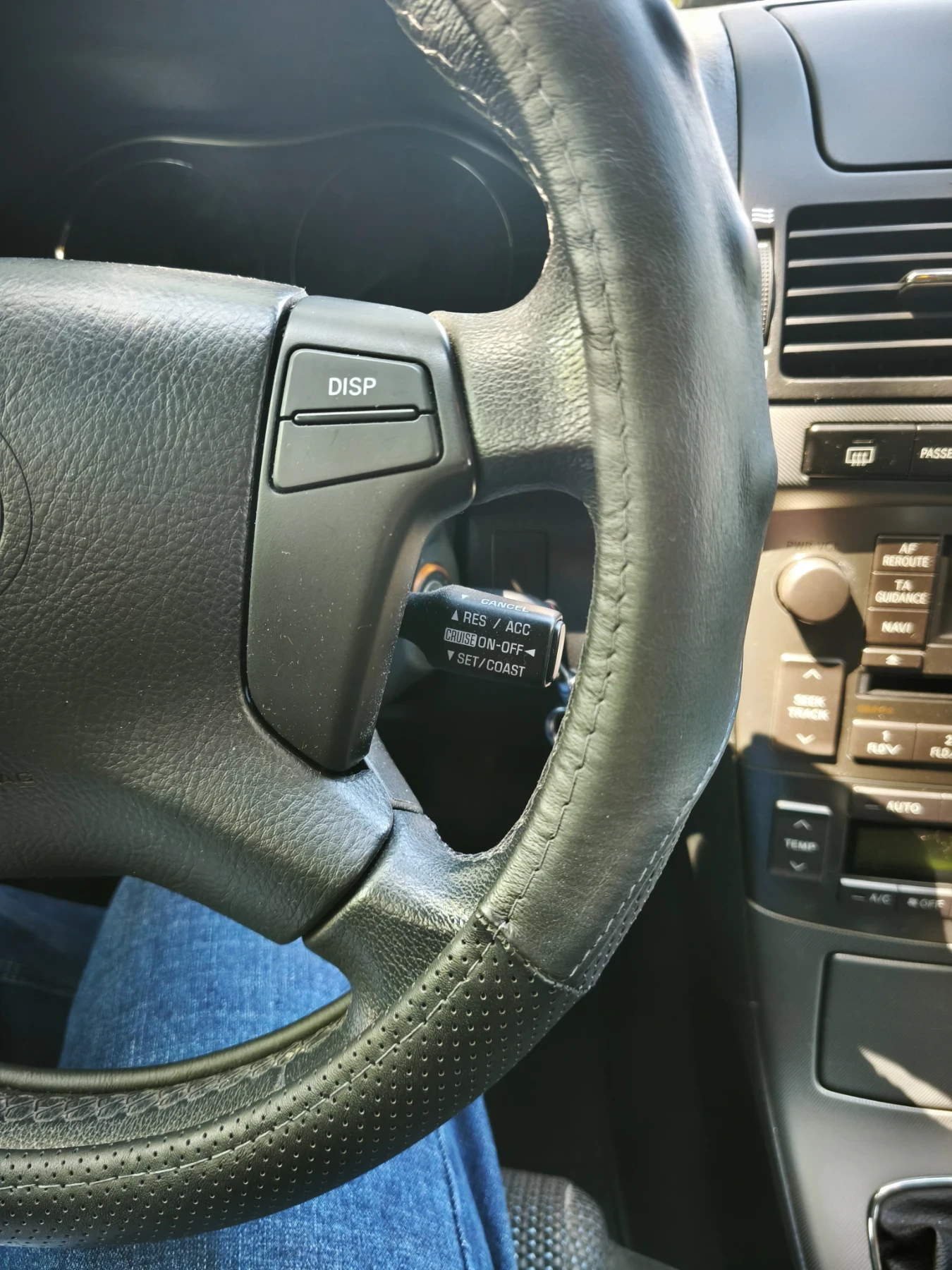 Toyota Avensis 2.0 d4d 126hp. 6 степенна скоростна кутия  | Mobile.bg — изображение 13