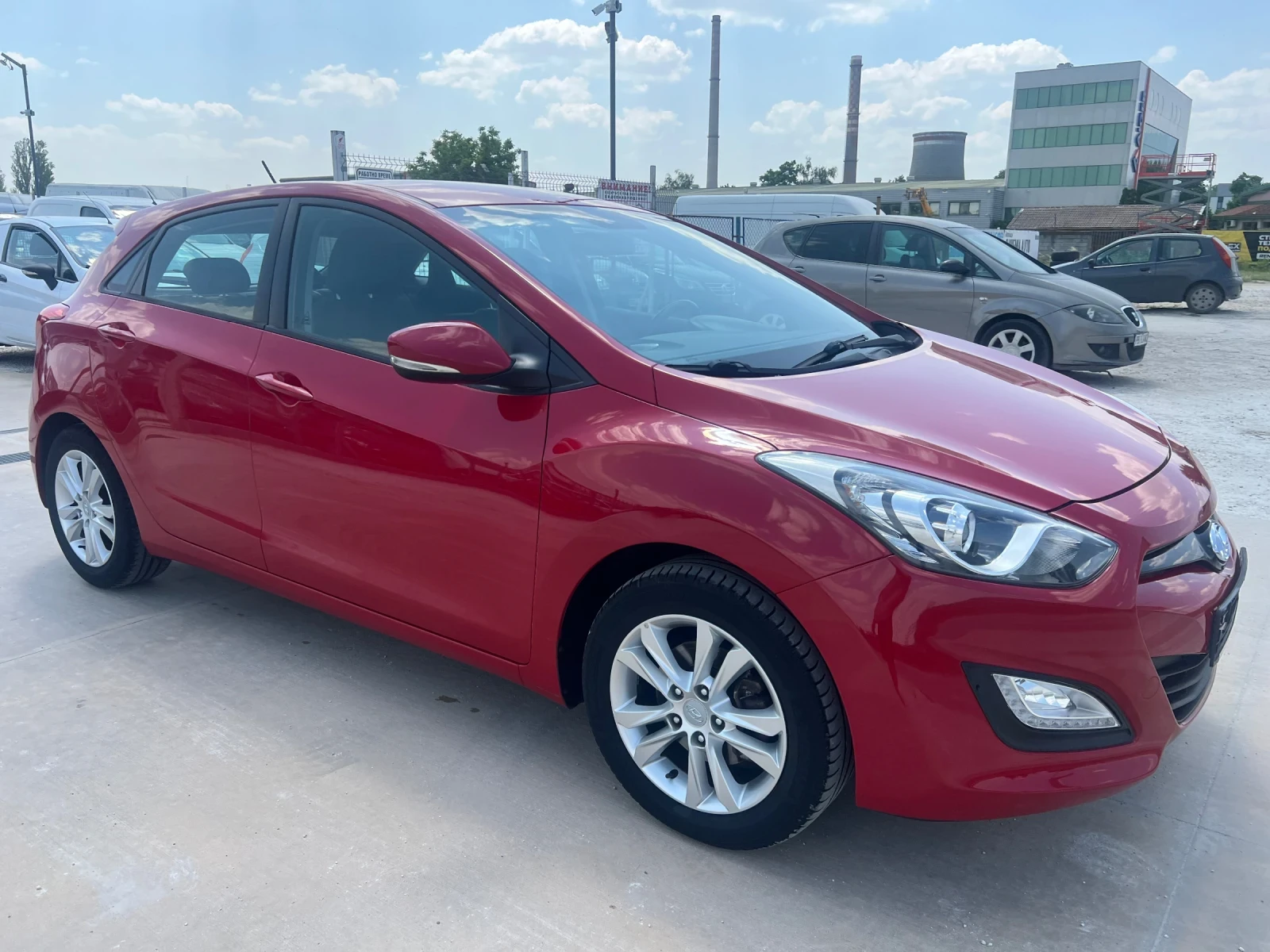 Hyundai I30 1.4i-Klima - изображение 3