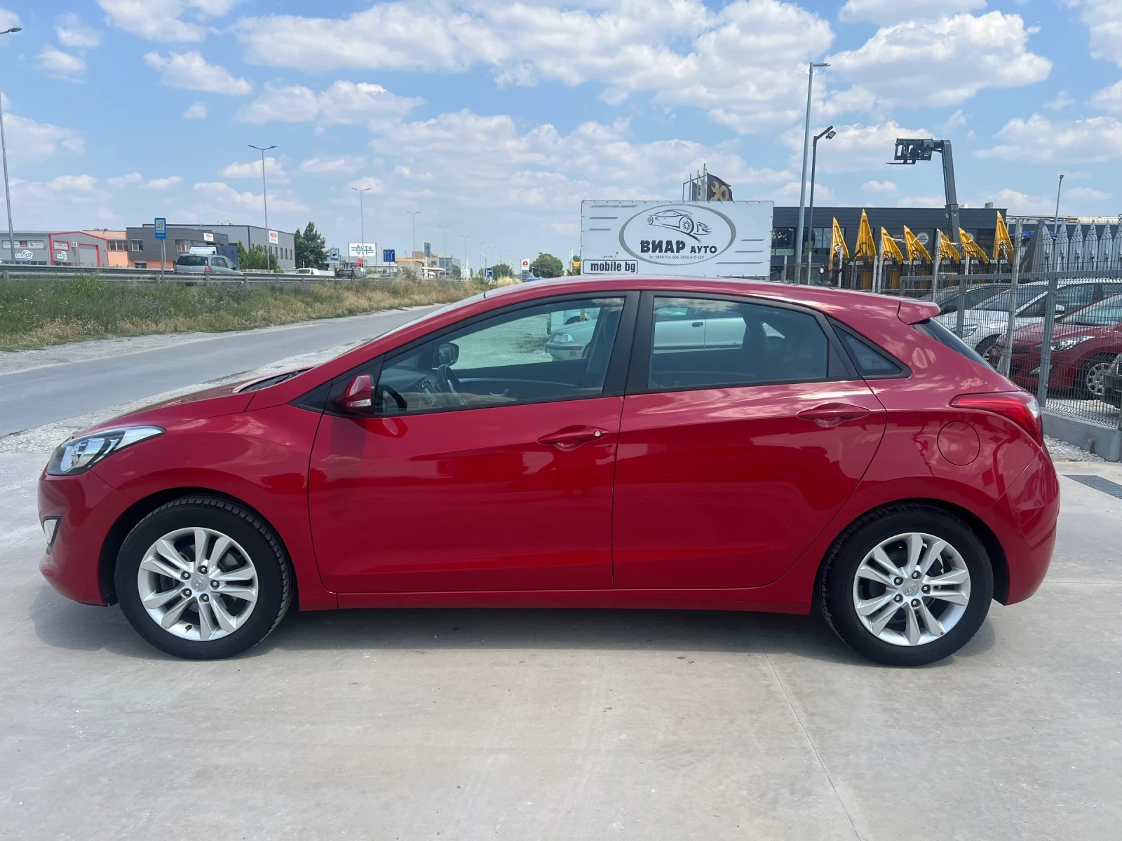 Hyundai I30 1.4i-Klima - изображение 8