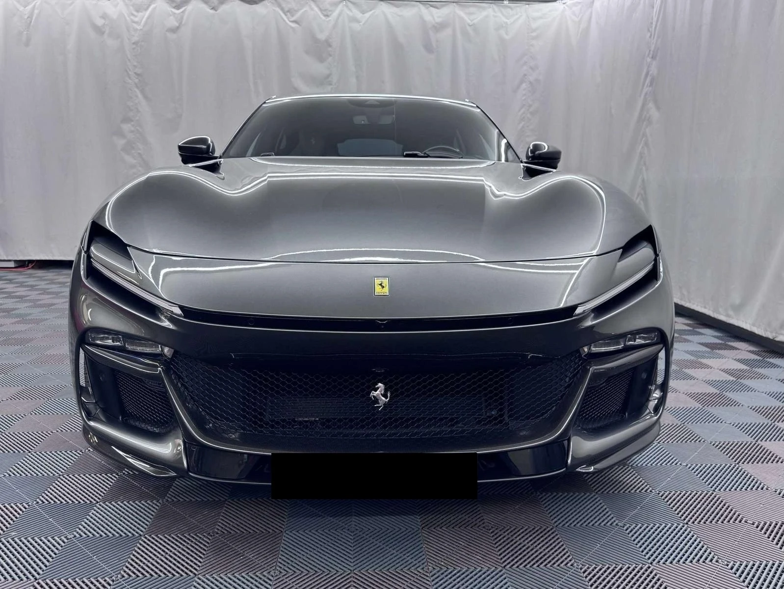 Ferrari Purosangue V12 CARBON 360 HEAD UP - изображение 2