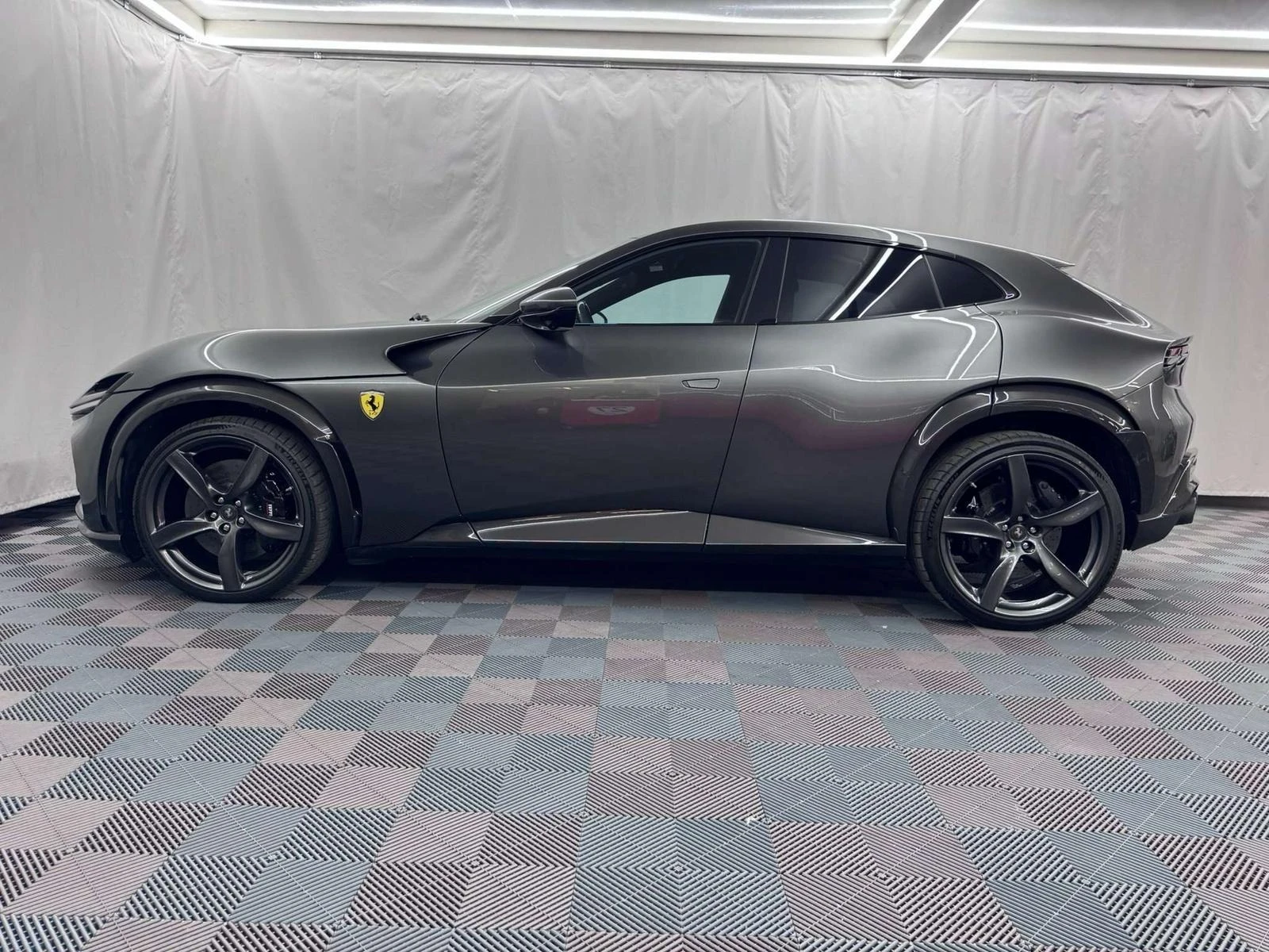 Ferrari Purosangue V12 CARBON 360 HEAD UP - изображение 7