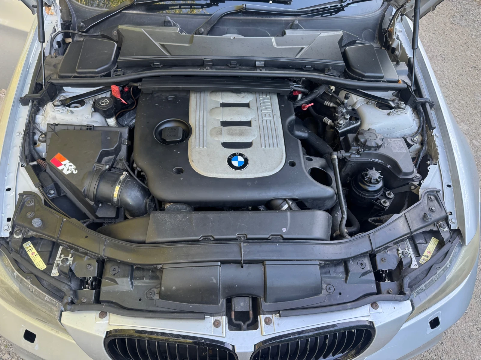 BMW 335 Д 286кс - изображение 6