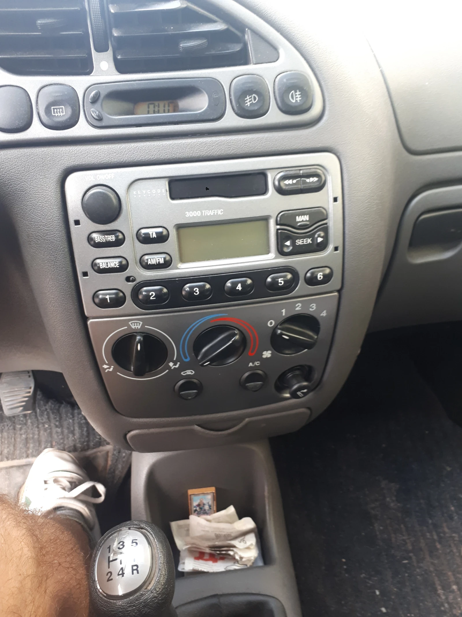 Ford Fiesta  - изображение 6