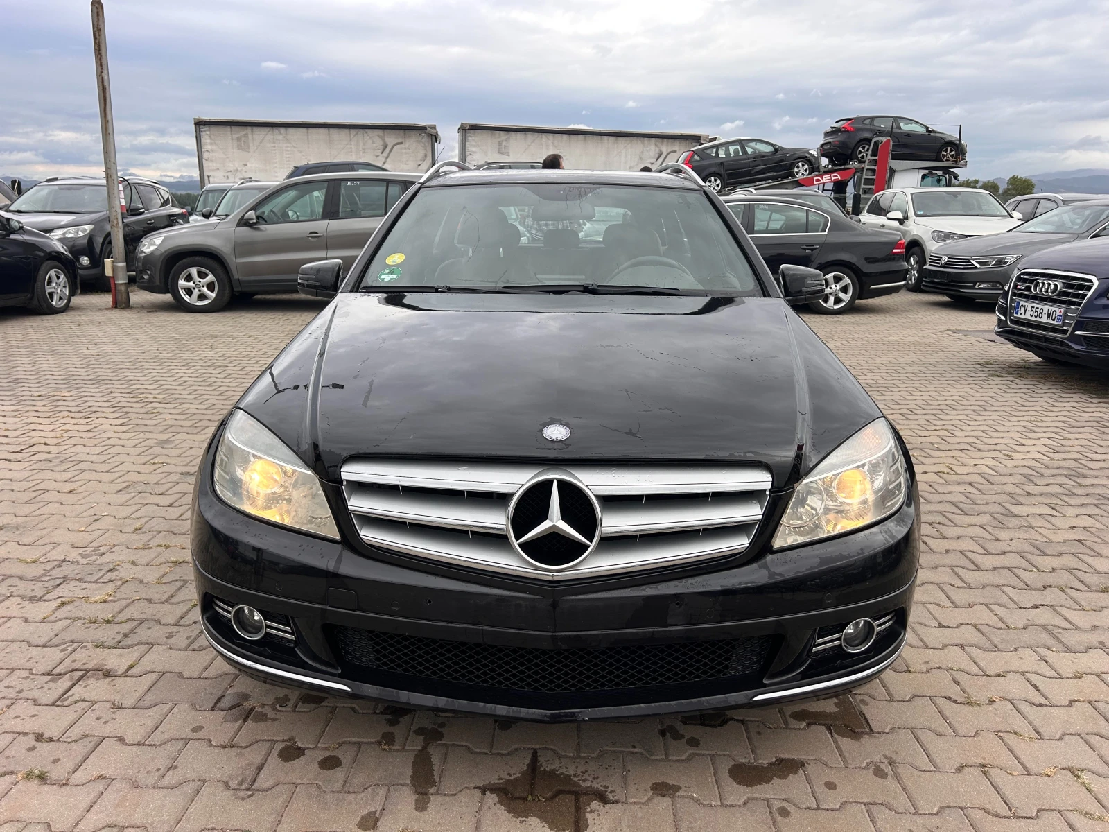Mercedes-Benz C 200 CDI NAVI/KOJA EURO 5 - изображение 3