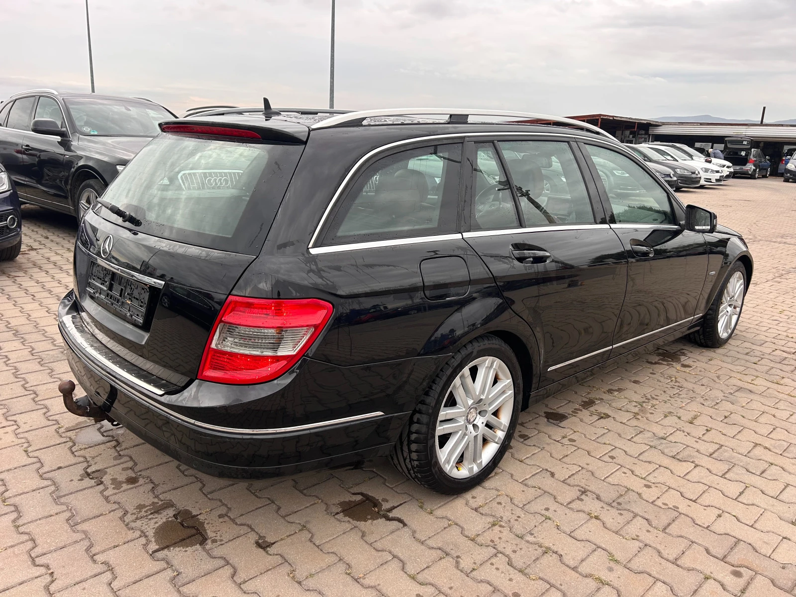 Mercedes-Benz C 200 CDI NAVI/KOJA EURO 5 - изображение 6