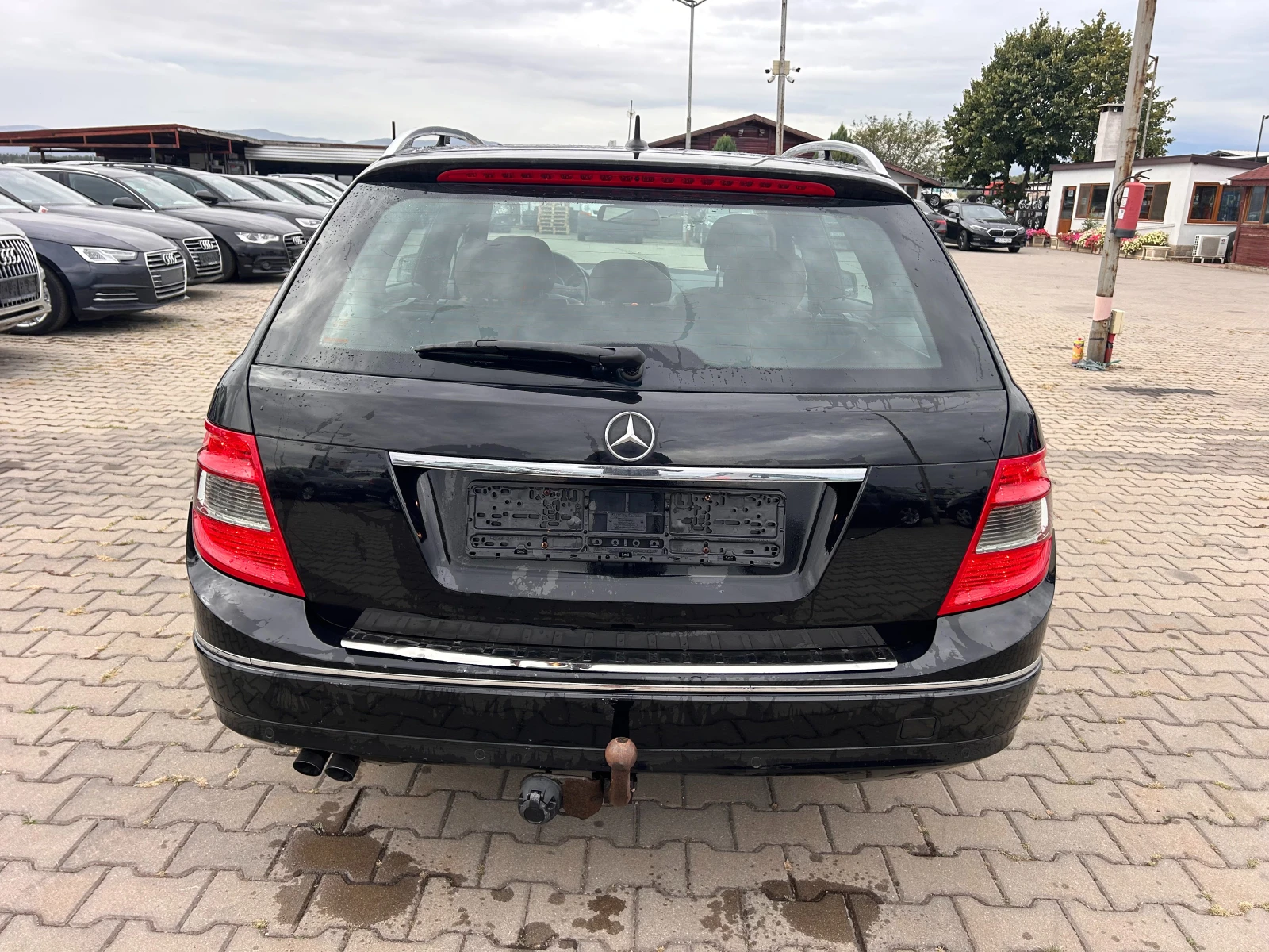 Mercedes-Benz C 200 CDI NAVI/KOJA EURO 5 - изображение 7