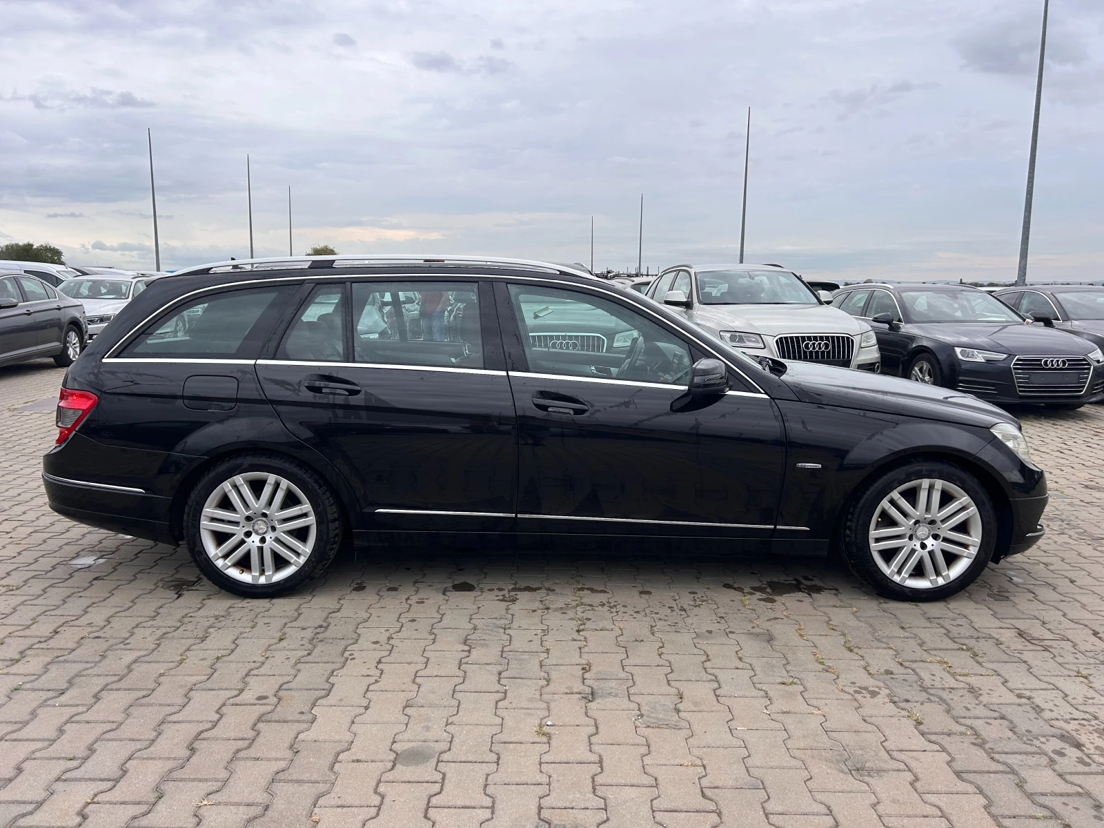 Mercedes-Benz C 200 CDI NAVI/KOJA EURO 5 - изображение 5
