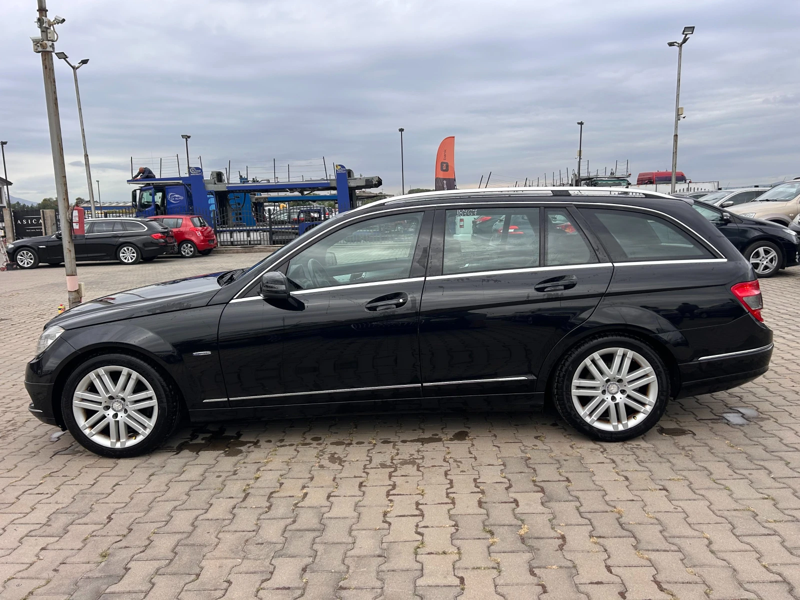 Mercedes-Benz C 200 CDI NAVI/KOJA EURO 5 - изображение 9