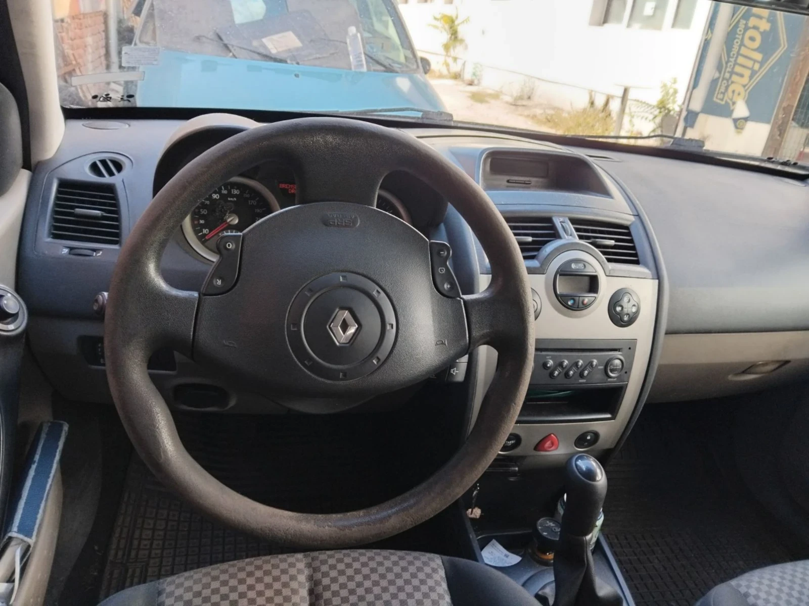 Renault Megane  - изображение 6