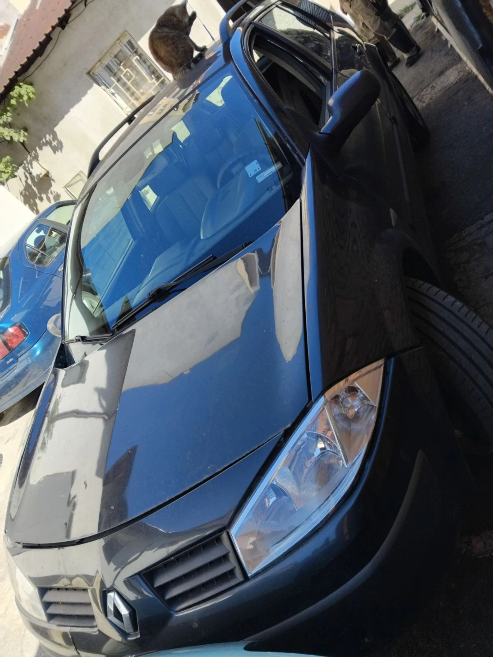 Renault Megane  - изображение 7