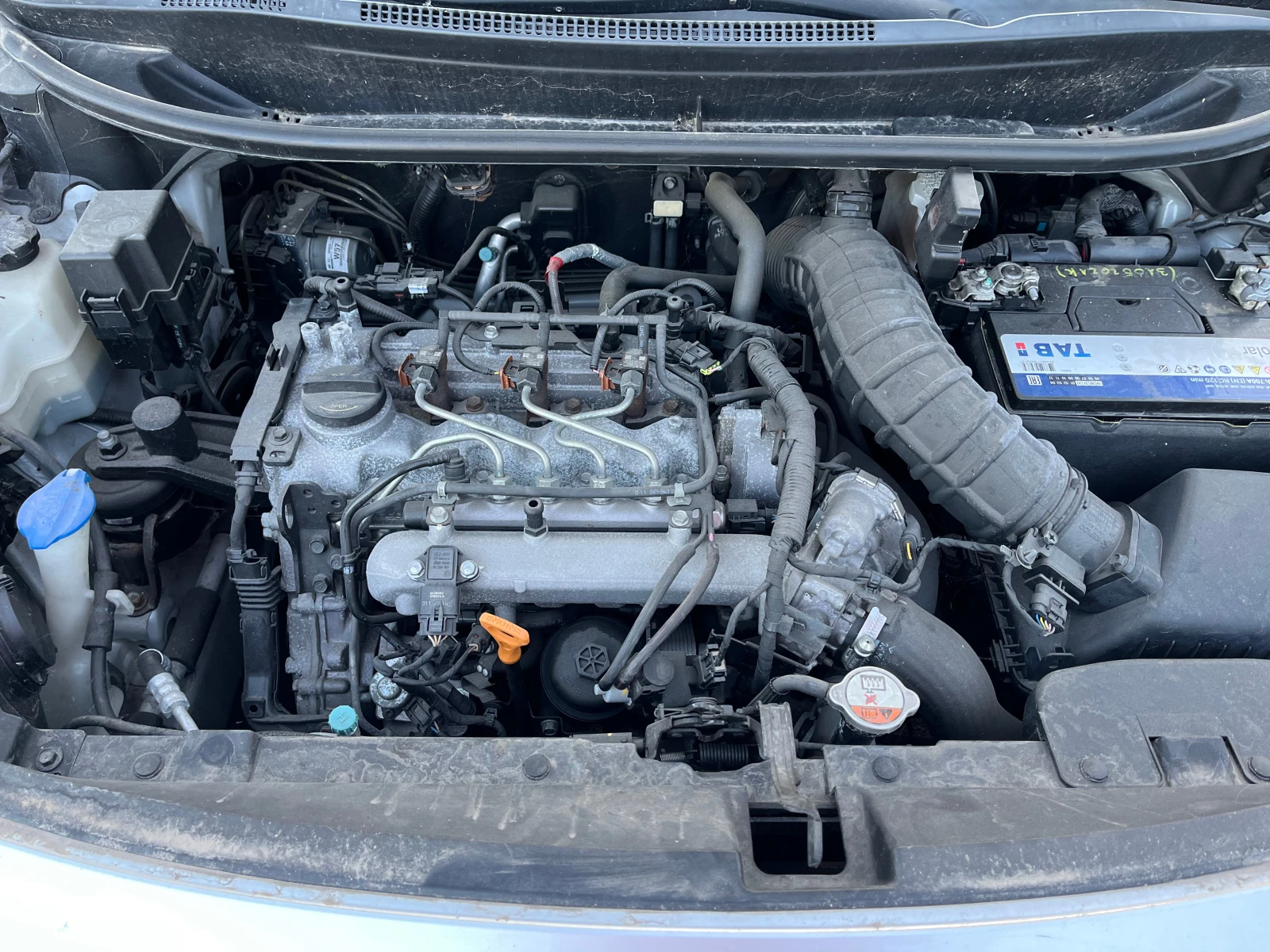 Kia Rio Diesel | Mobile.bg   14