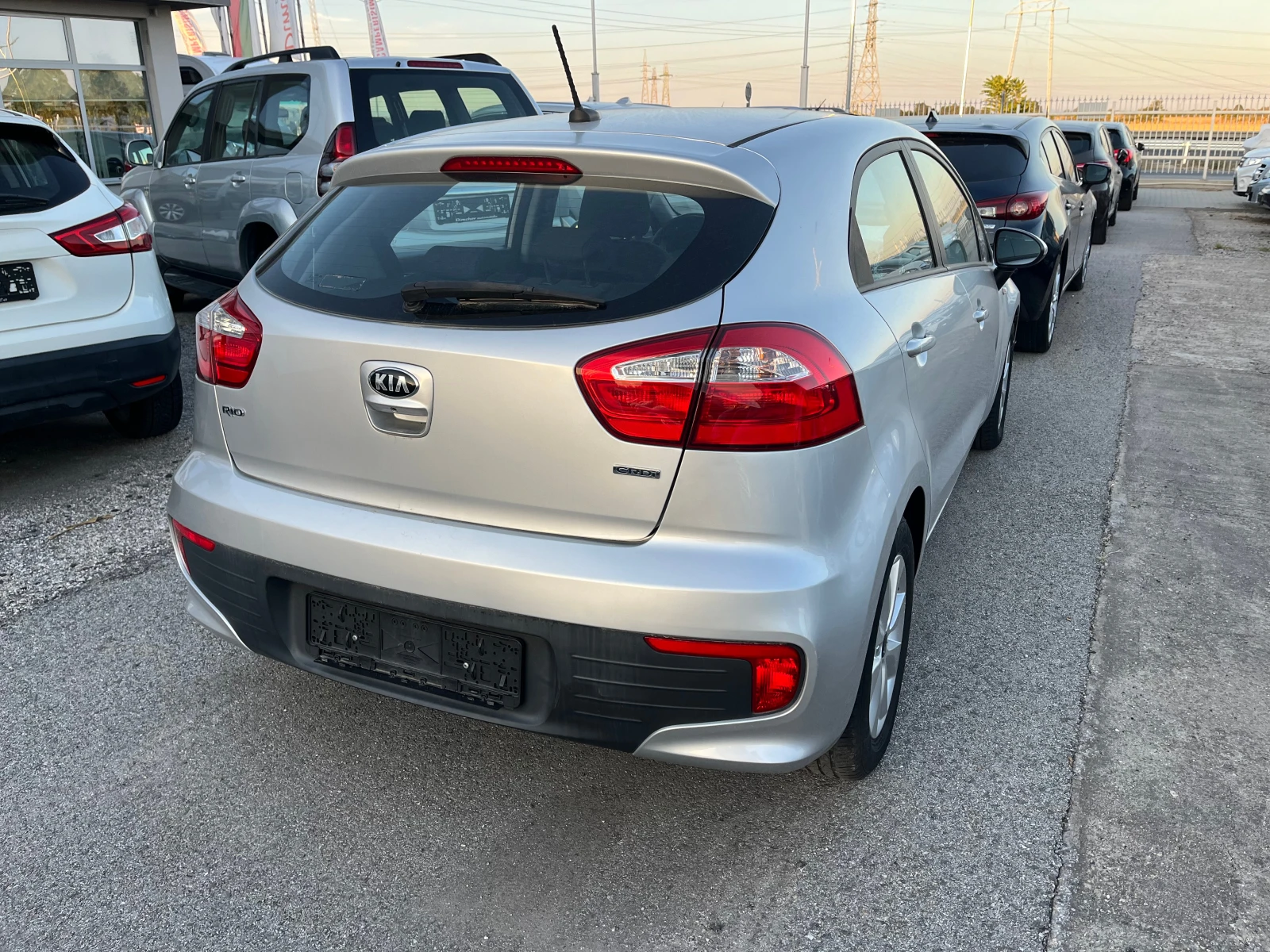 Kia Rio Diesel - изображение 6