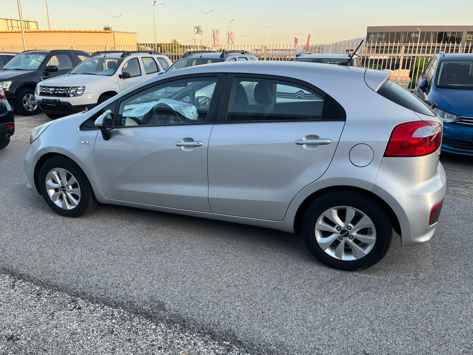 Kia Rio Diesel - изображение 3