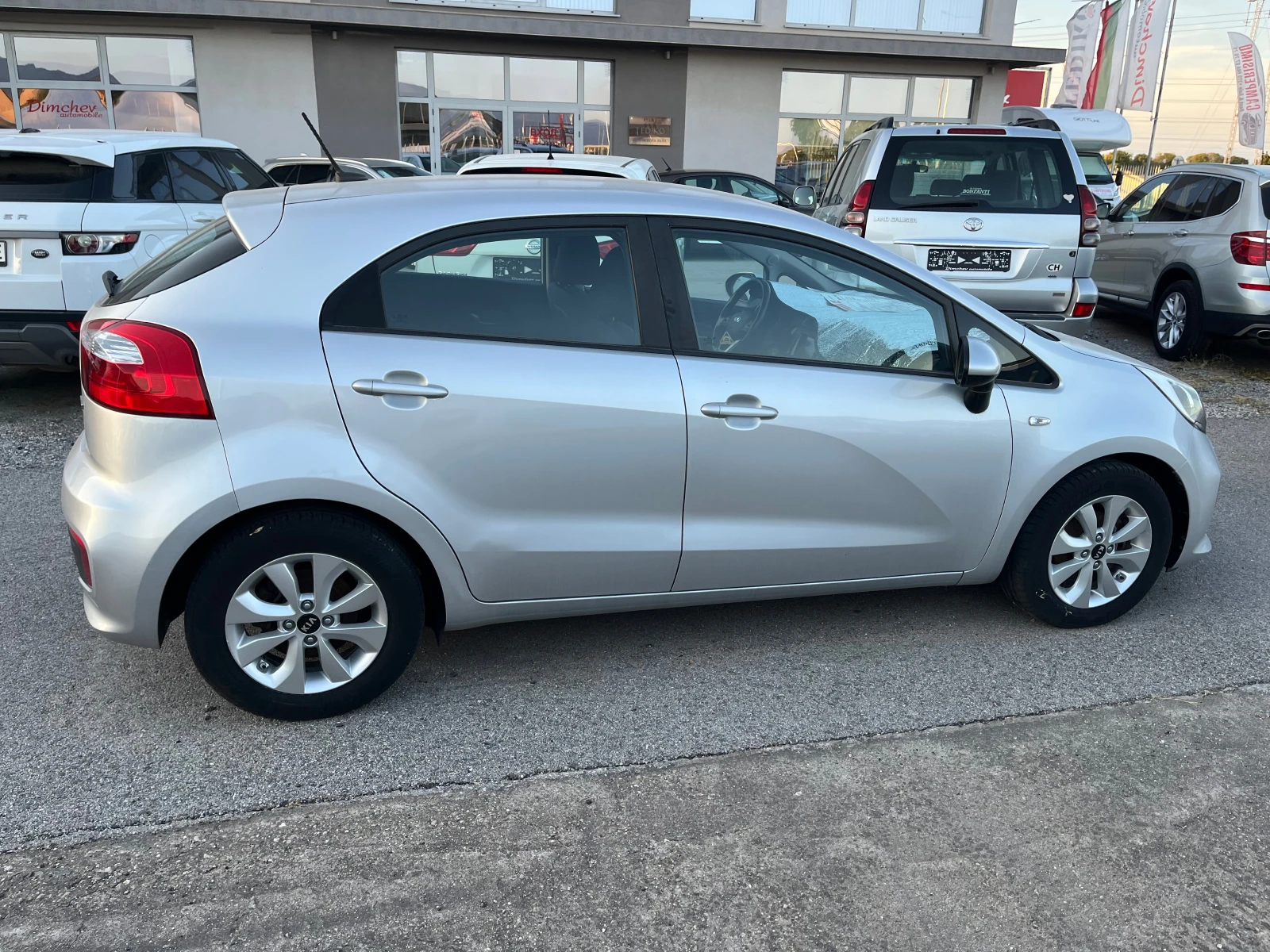 Kia Rio Diesel - изображение 4