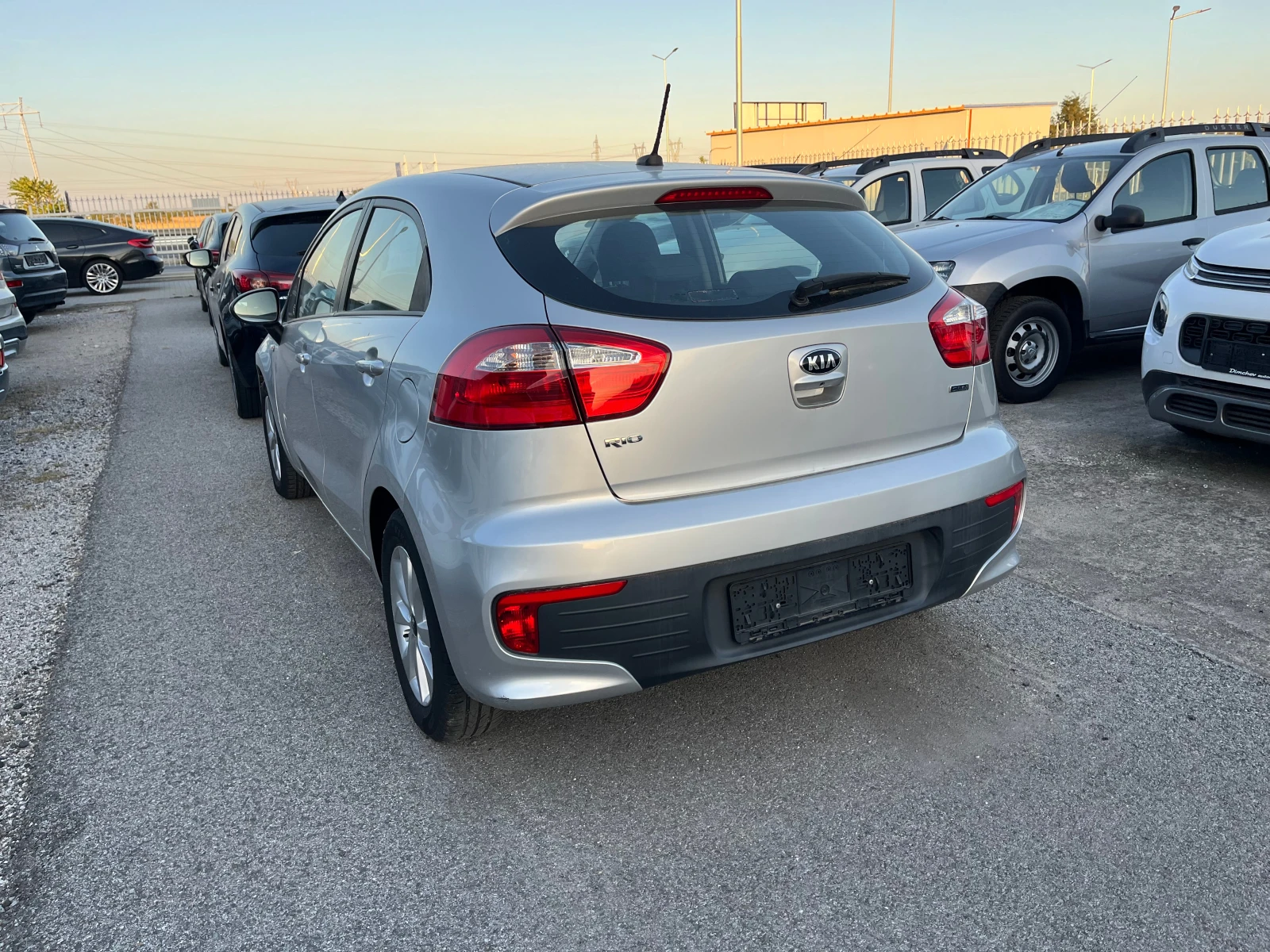 Kia Rio Diesel - изображение 5