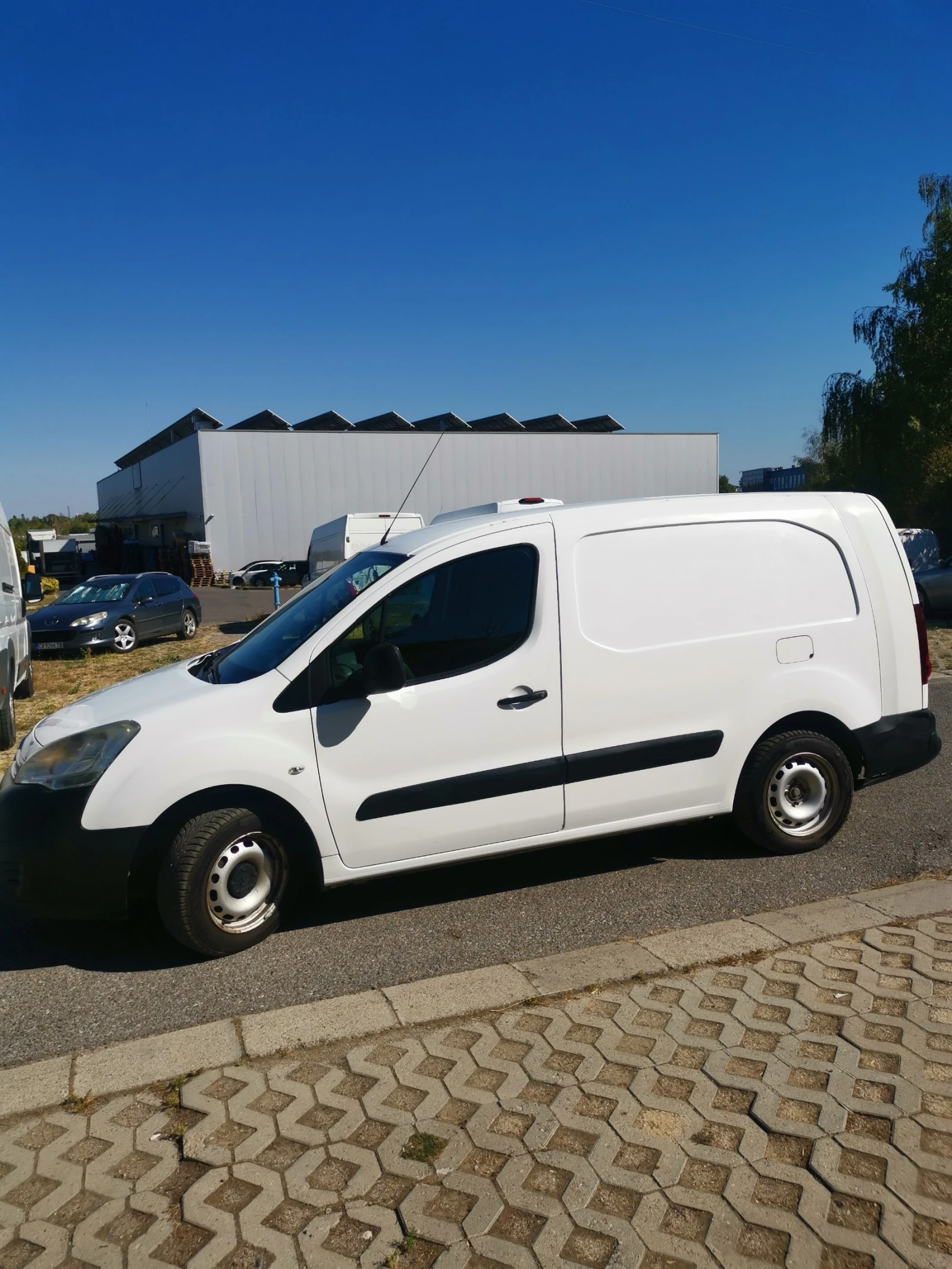 Citroen Berlingo  - изображение 3