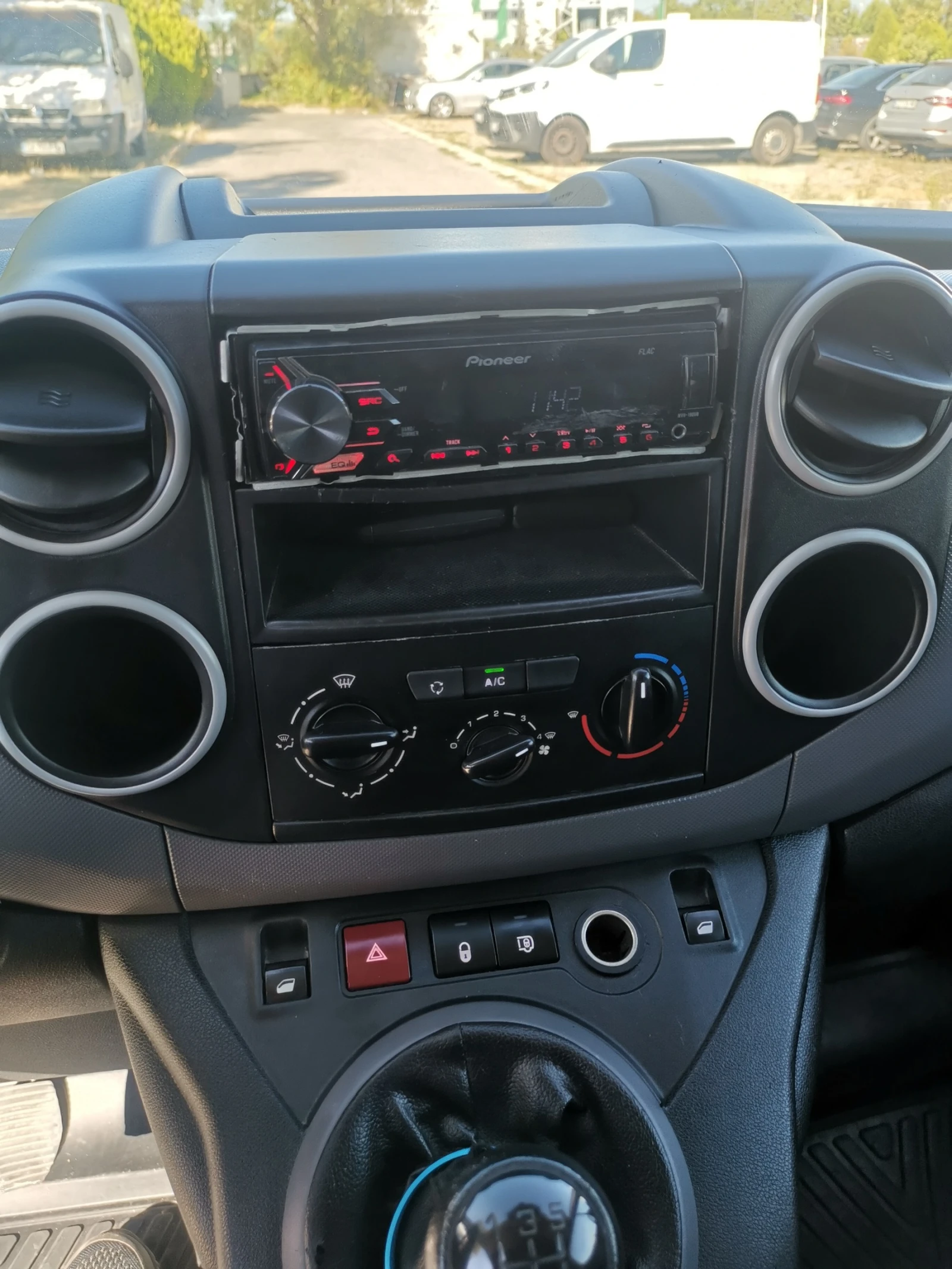 Citroen Berlingo  - изображение 6