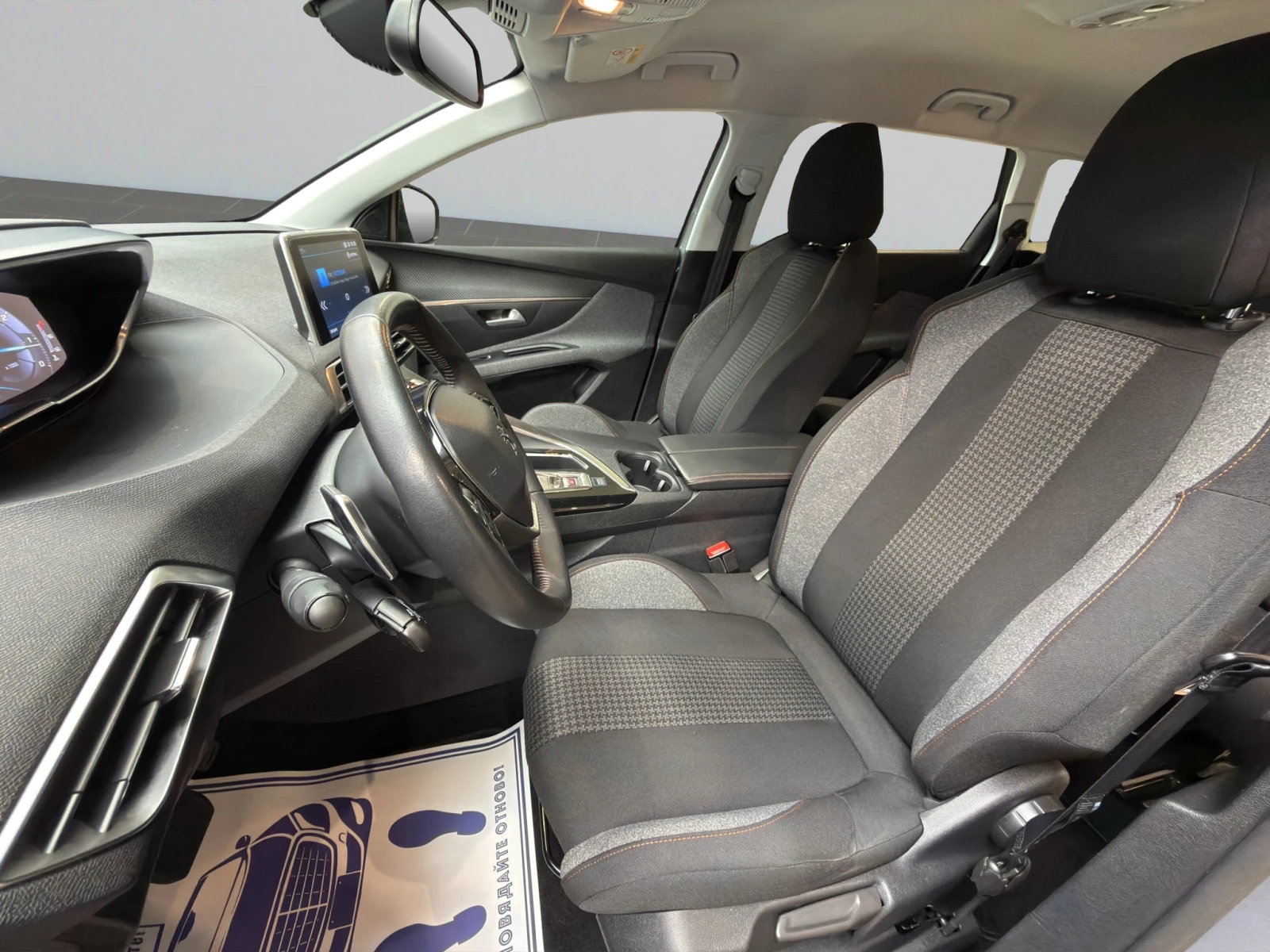 Peugeot 5008 ACTIVE  1.5 BlueHDI 130 EAT8 Е6 Гаранция 2 години - изображение 10