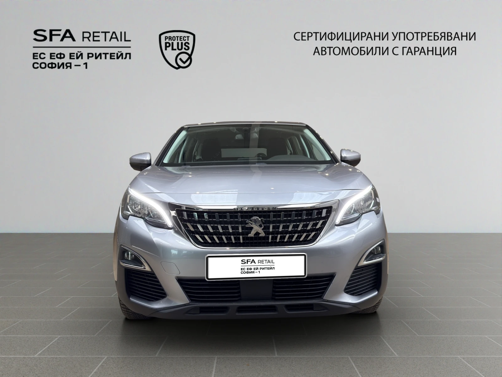 Peugeot 5008 ACTIVE  1.5 BlueHDI 130 EAT8 Е6 Гаранция 2 години - изображение 2