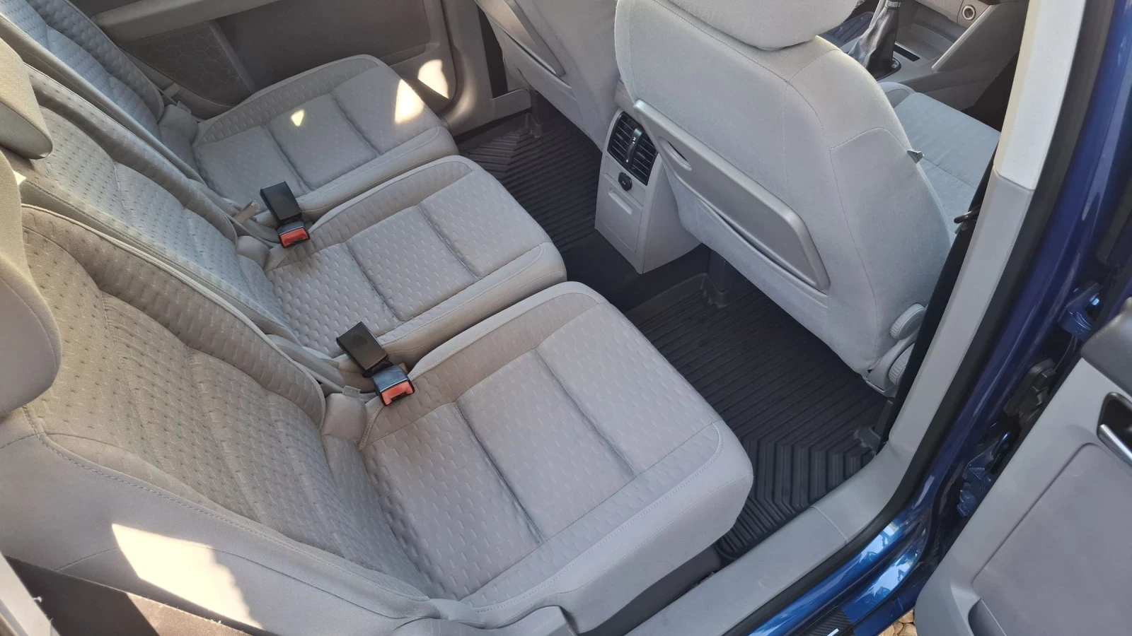 VW Touran Facelift 2.0TDI BMM 8клапана | Mobile.bg — изображение 15