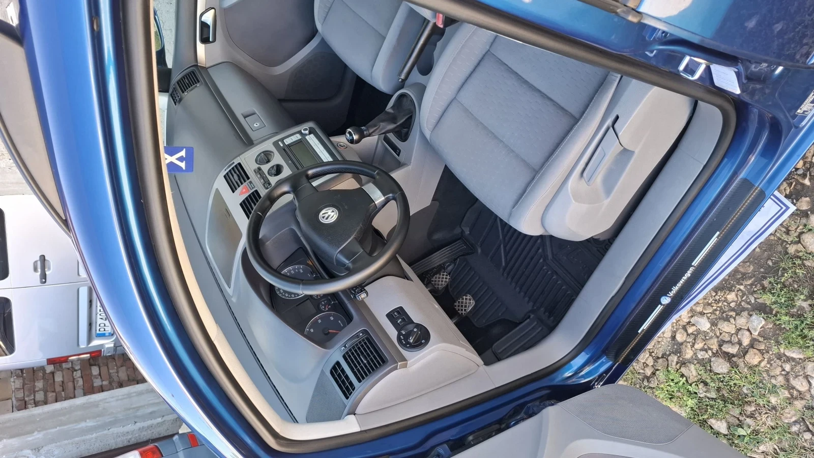 VW Touran Facelift 2.0TDI BMM 8клапана | Mobile.bg — изображение 11