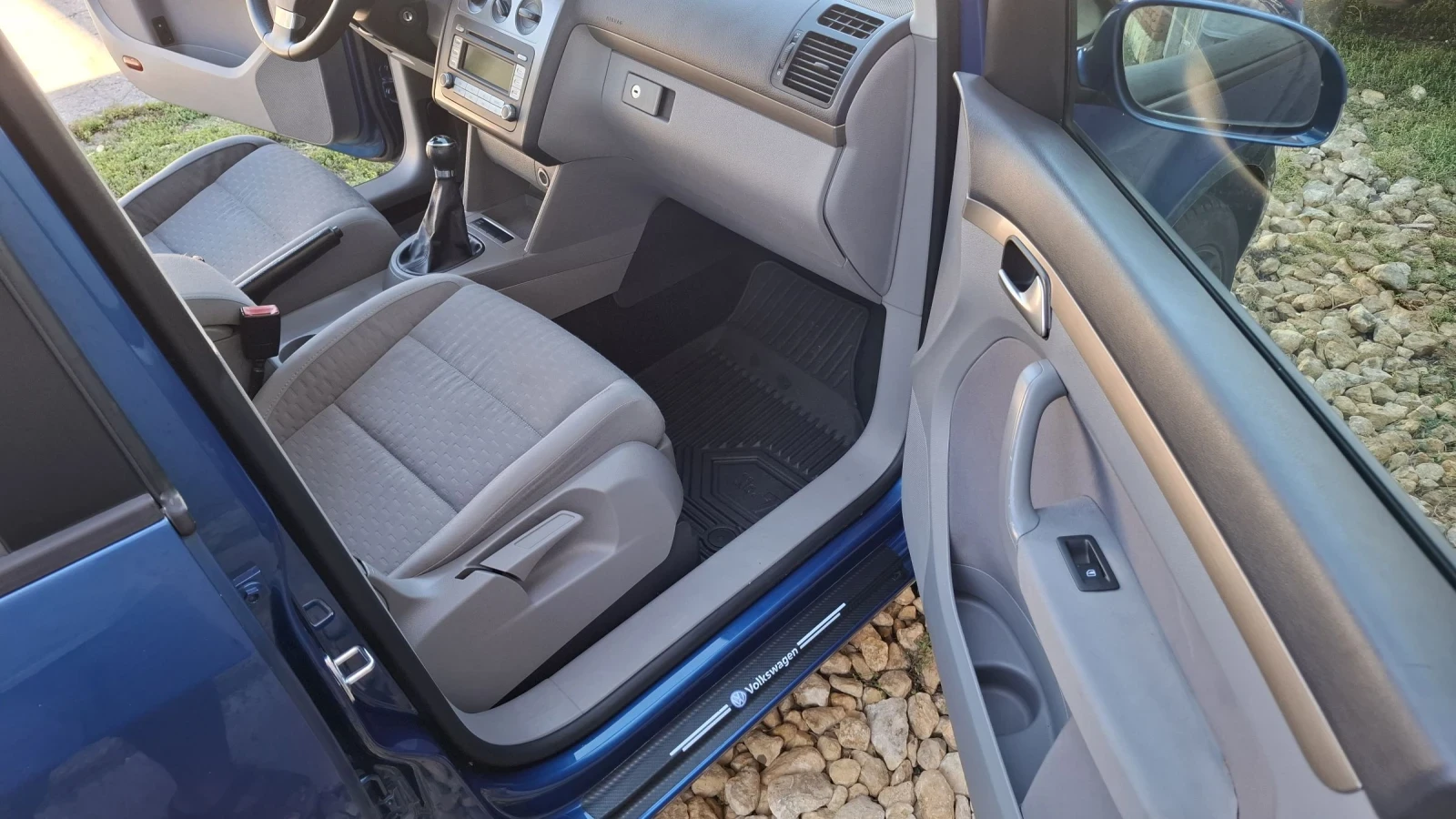 VW Touran Facelift 2.0TDI BMM 8клапана | Mobile.bg — изображение 16