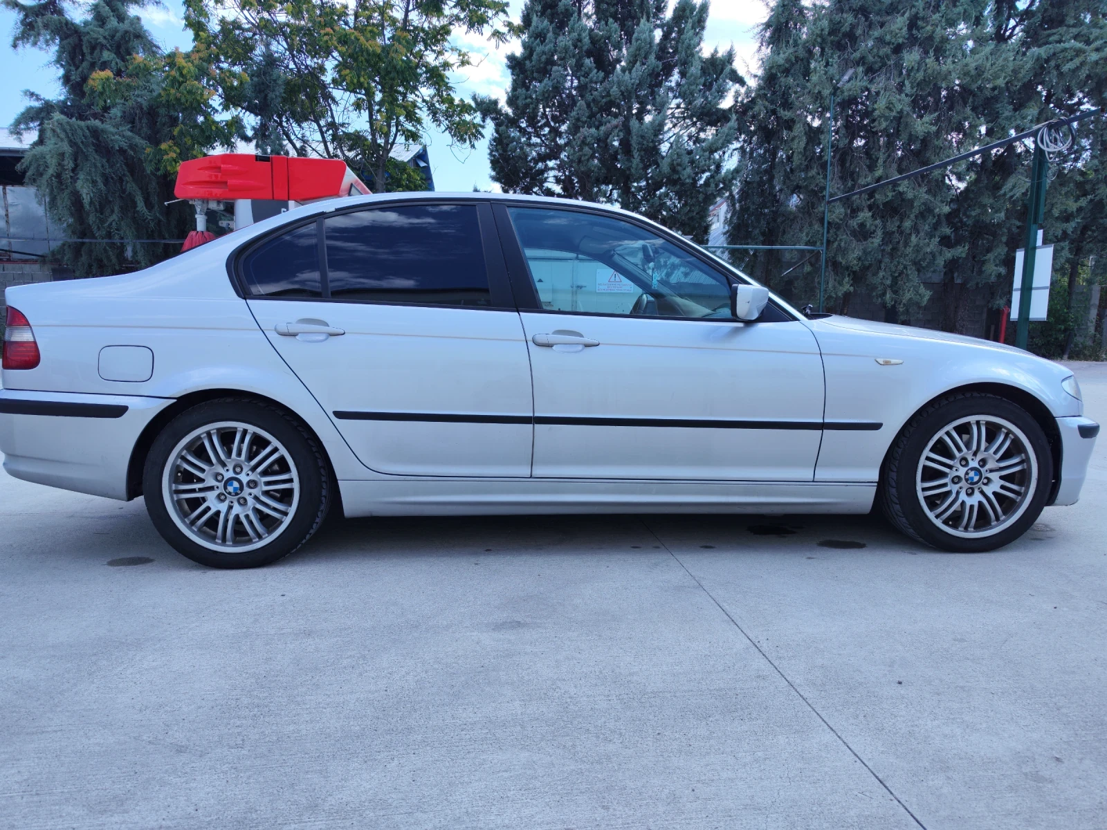 BMW 320  - изображение 3