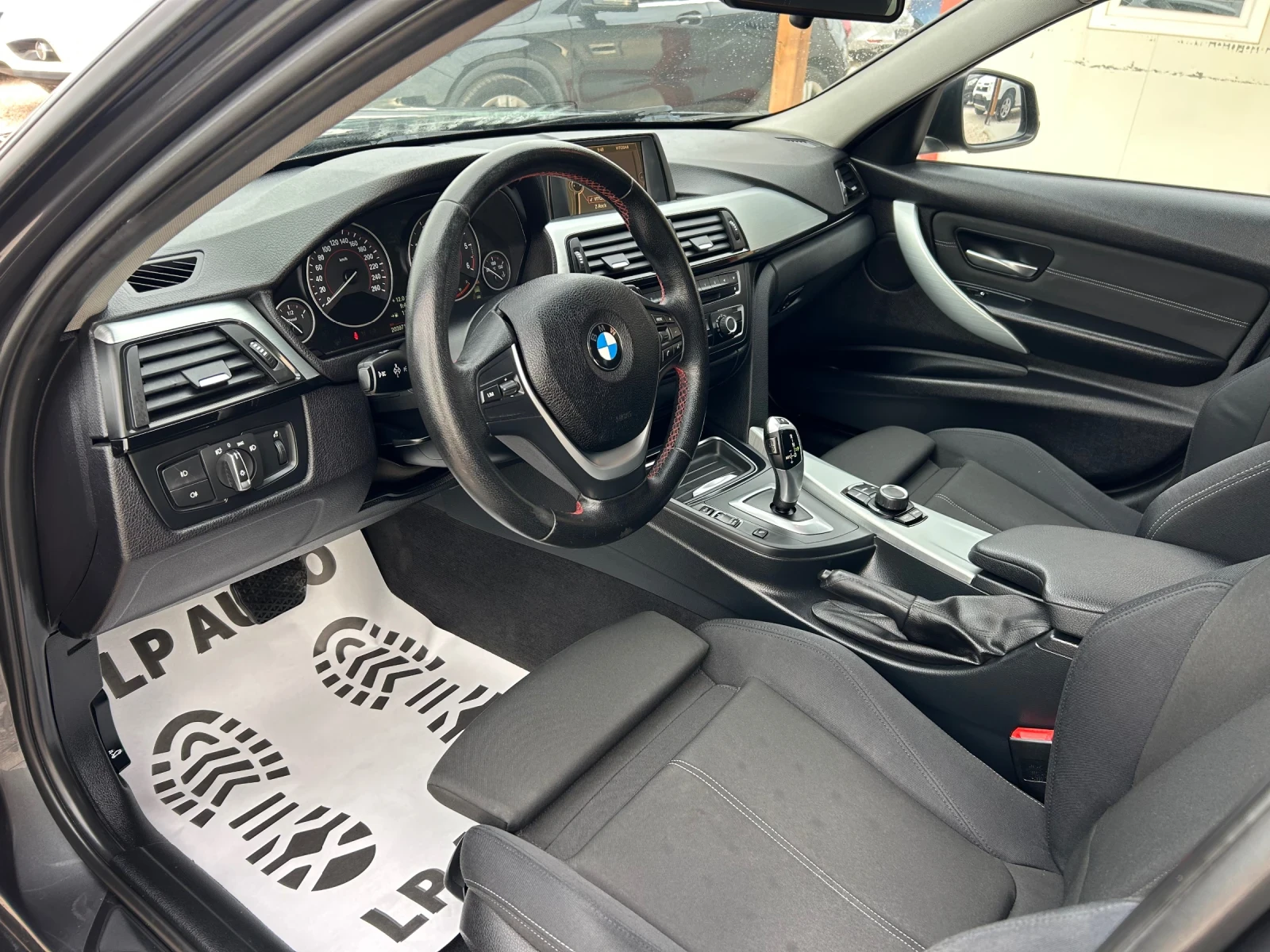 BMW 320 * 2.0D* 143к.с* SPORTLINE* Automat*  - изображение 6