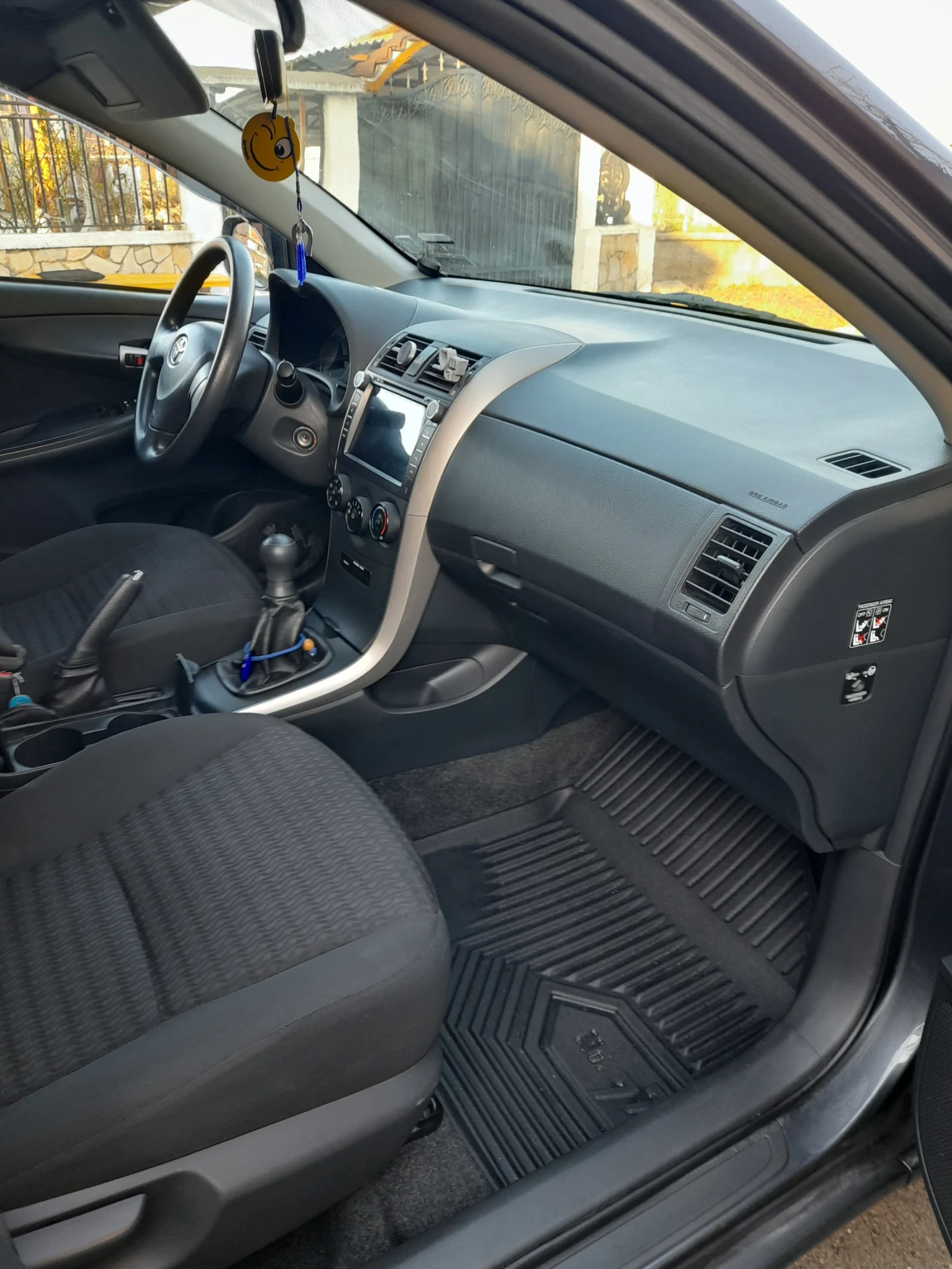 Toyota Corolla 1.4D4D - изображение 8