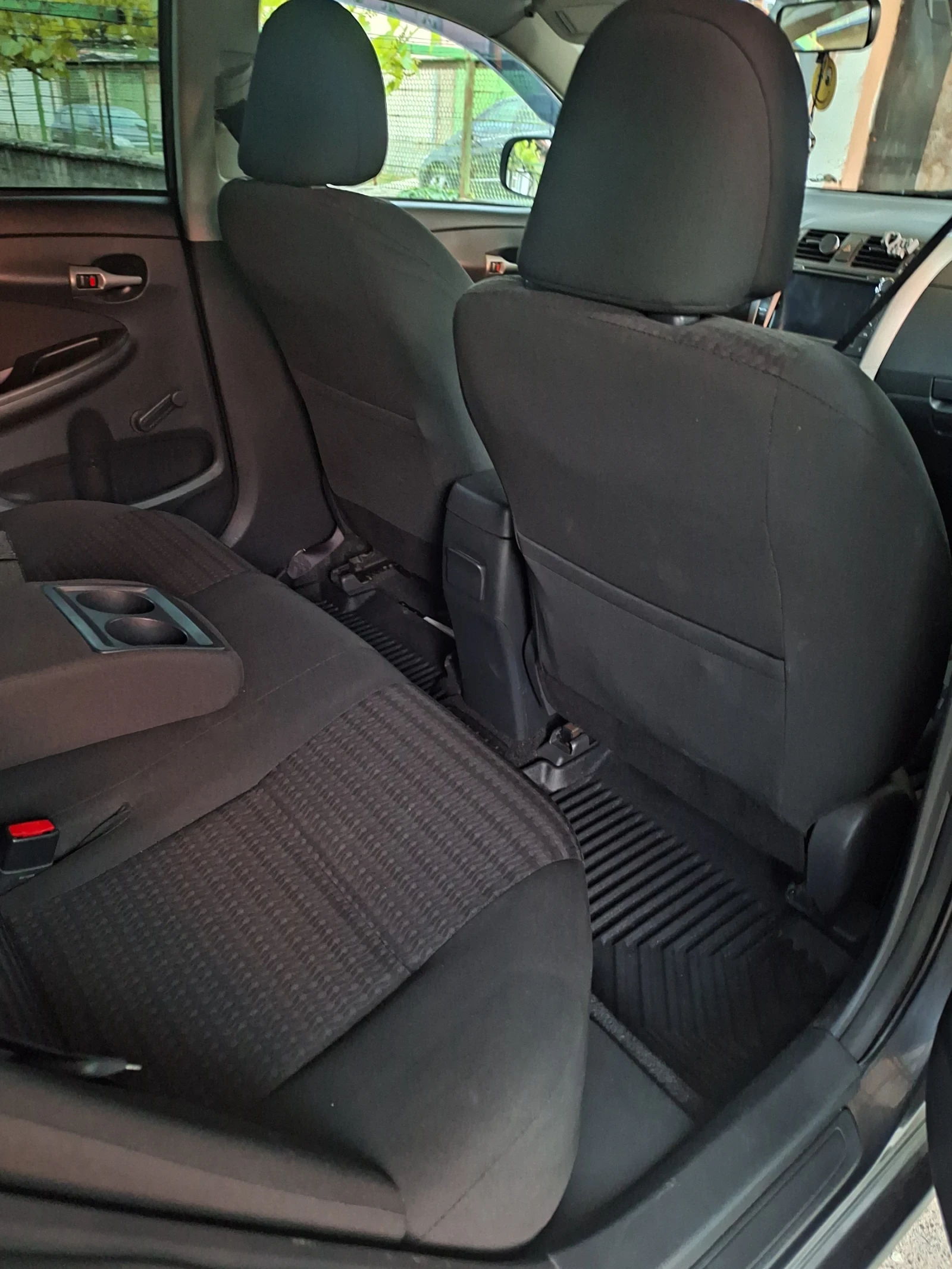 Toyota Corolla 1.4D4D - изображение 10