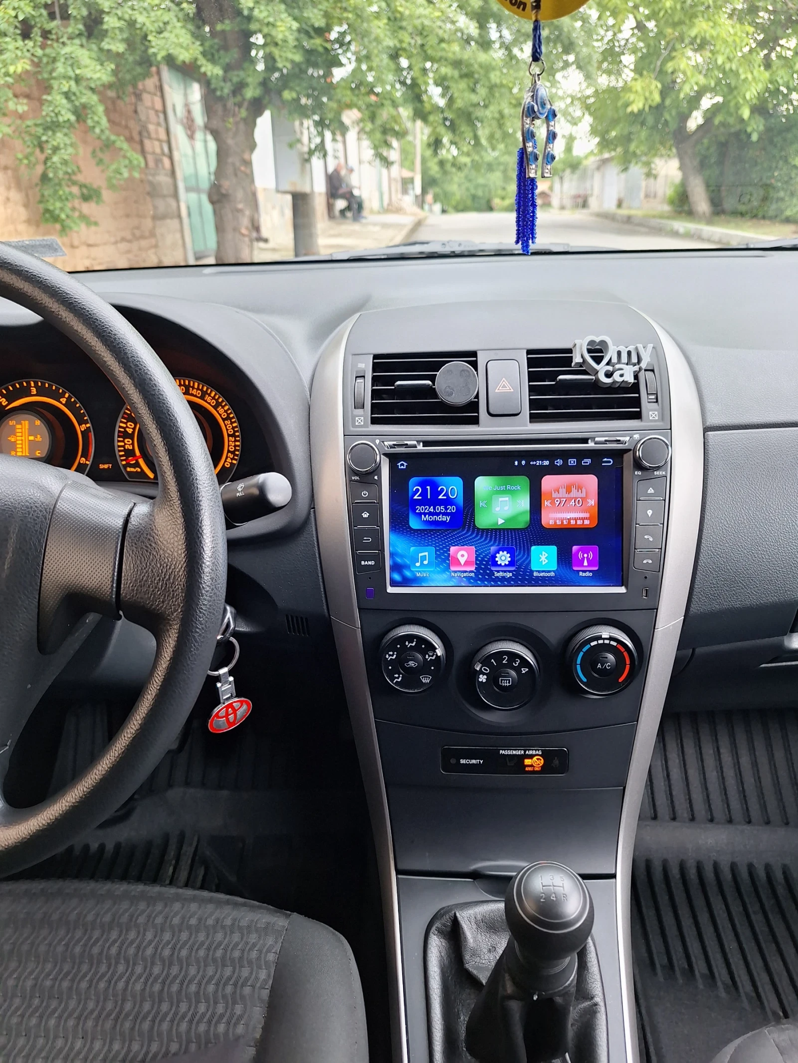 Toyota Corolla 1.4D4D - изображение 6