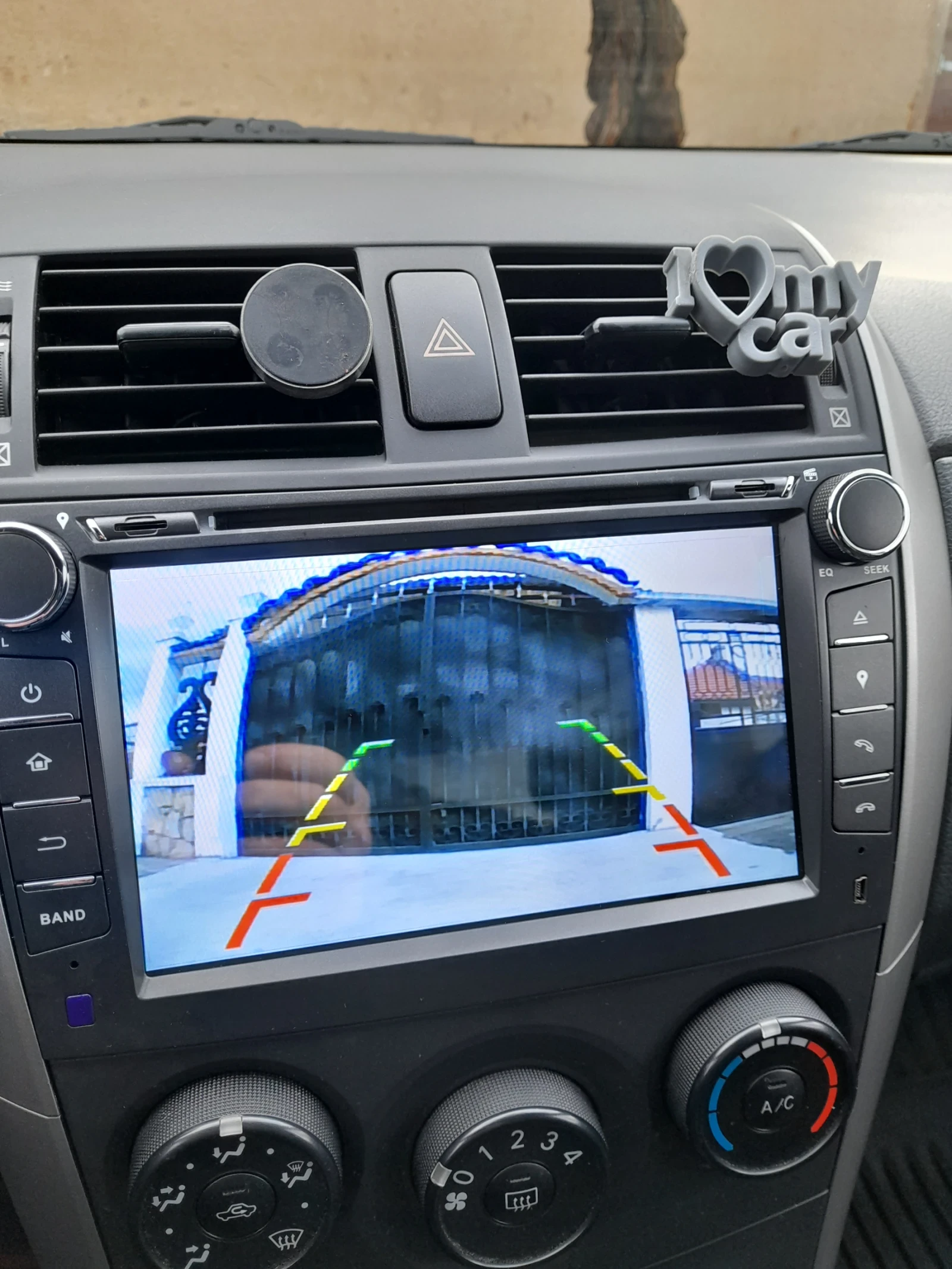 Toyota Corolla 1.4D4D - изображение 7