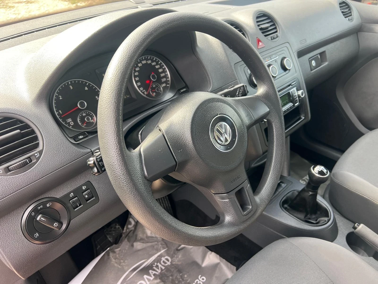 VW Caddy Life  | Mobile.bg   12