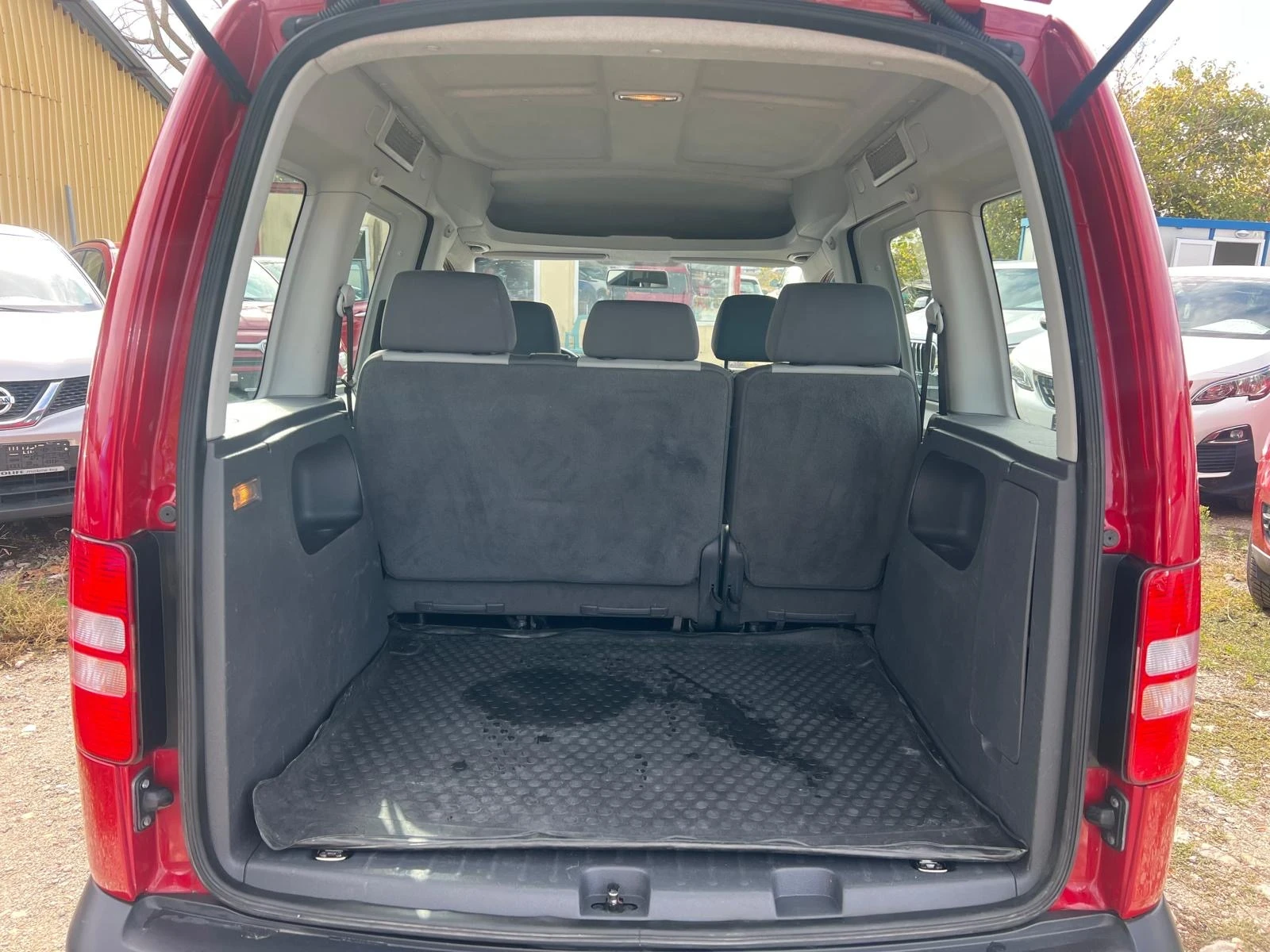 VW Caddy Life  | Mobile.bg   11