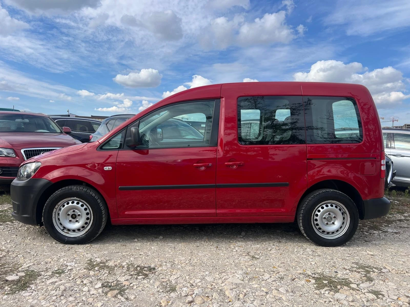 VW Caddy Life  | Mobile.bg   14