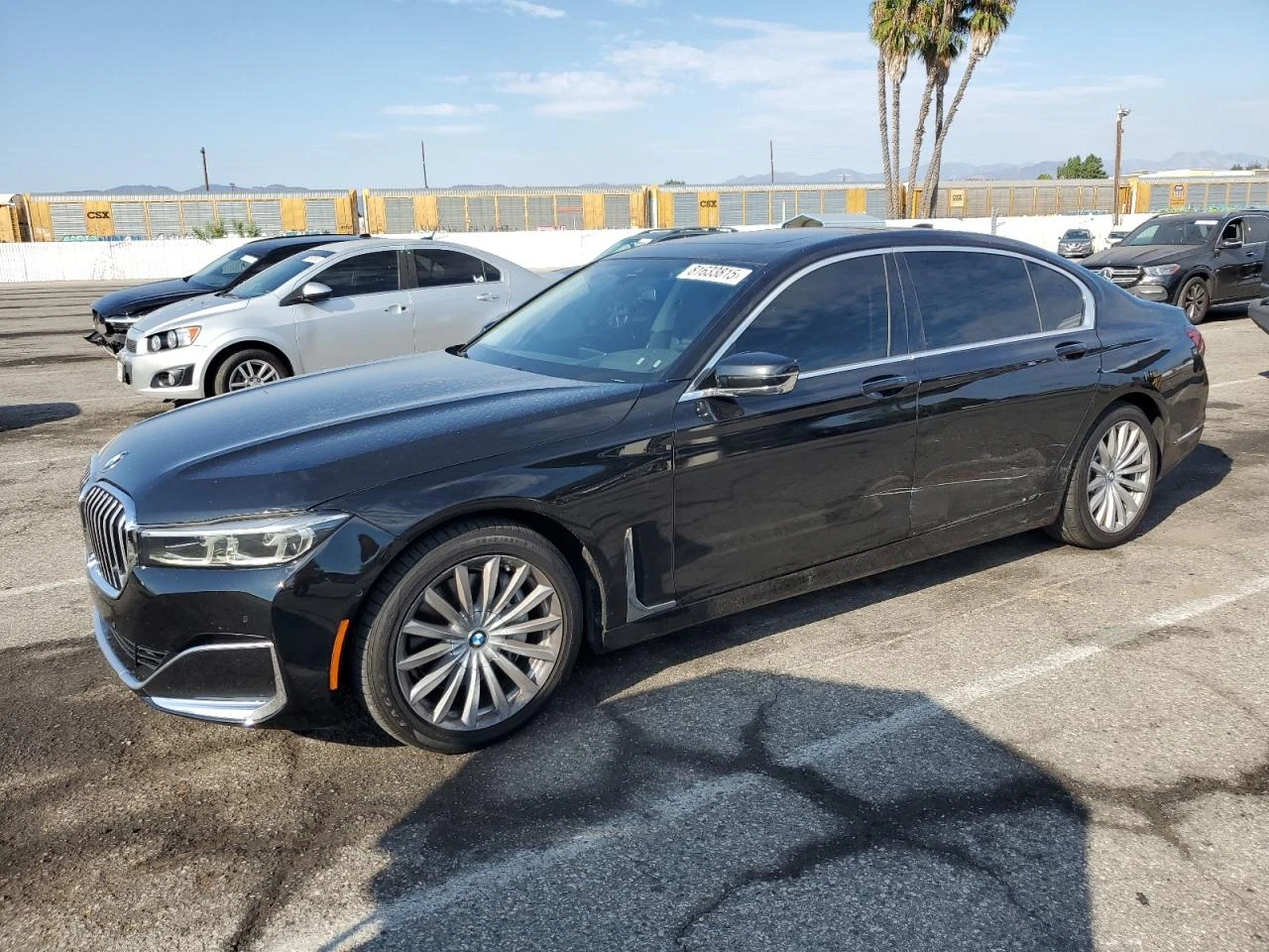 BMW 740 XI - изображение 3