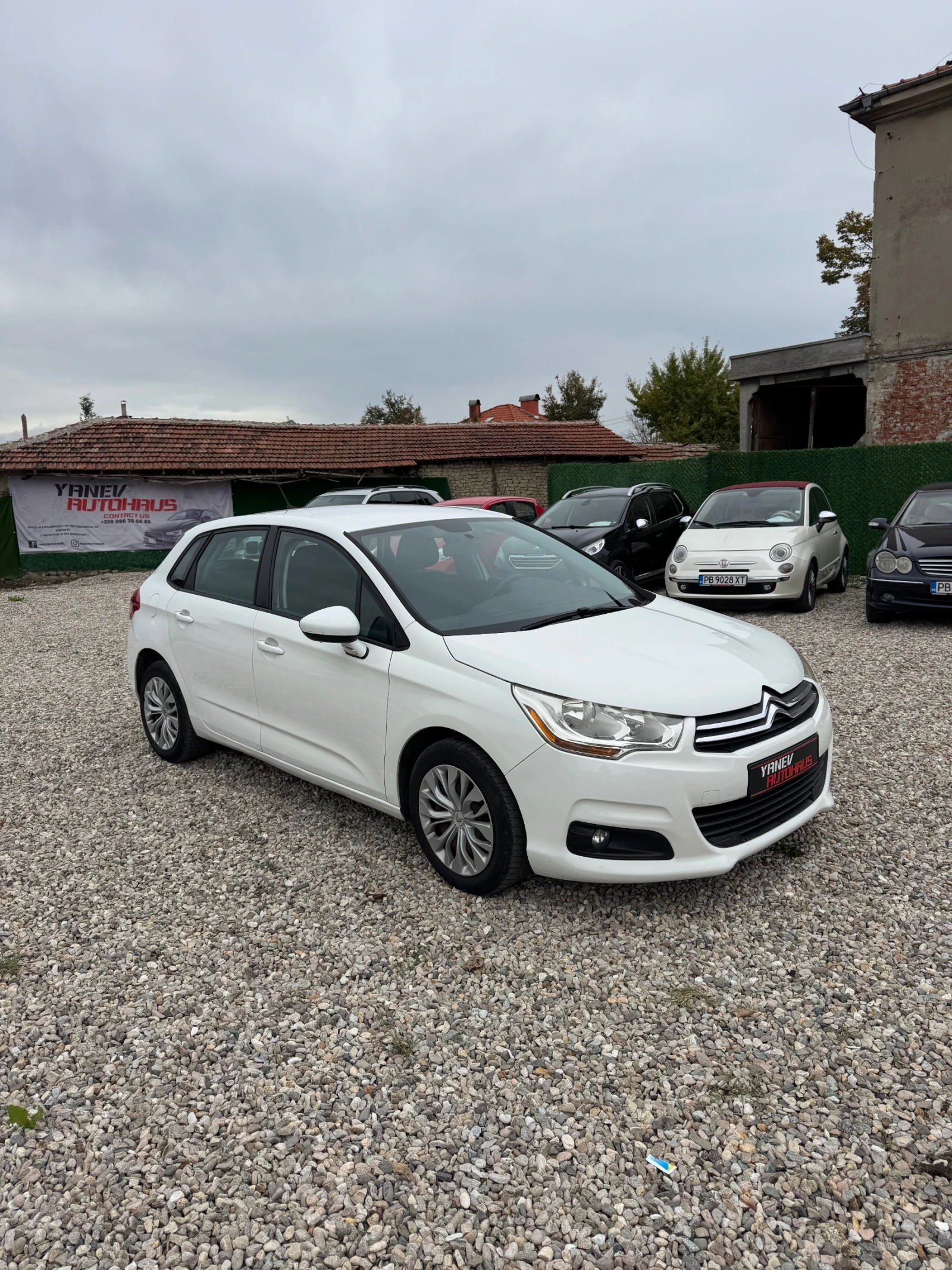 Citroen C4 1.6HDi / 6  / Euro 5 | Mobile.bg   1