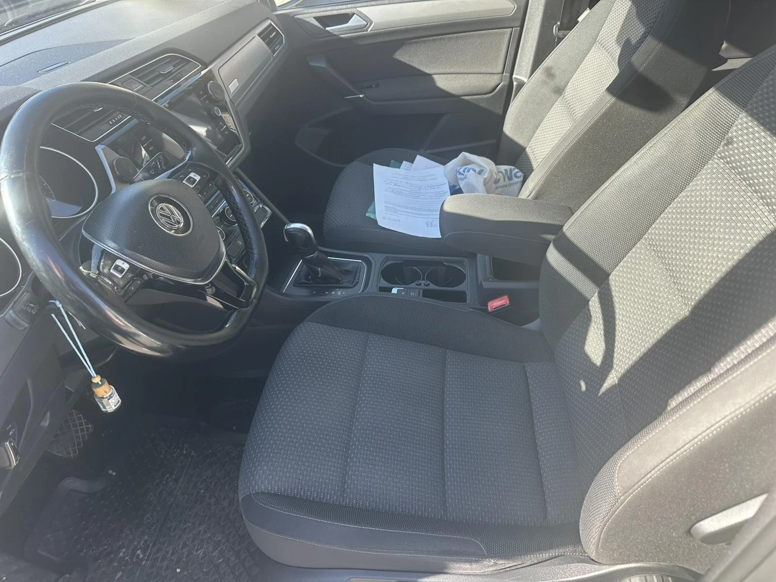 VW Touran 2.0 DISEL - изображение 10