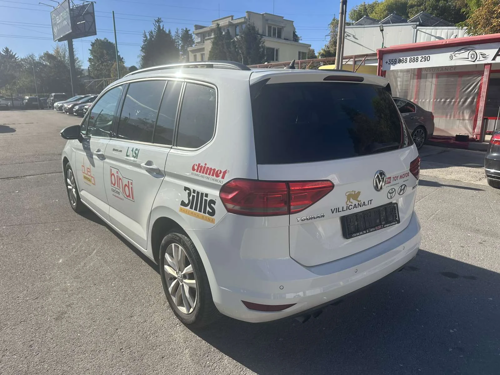 VW Touran 2.0 DISEL - изображение 3