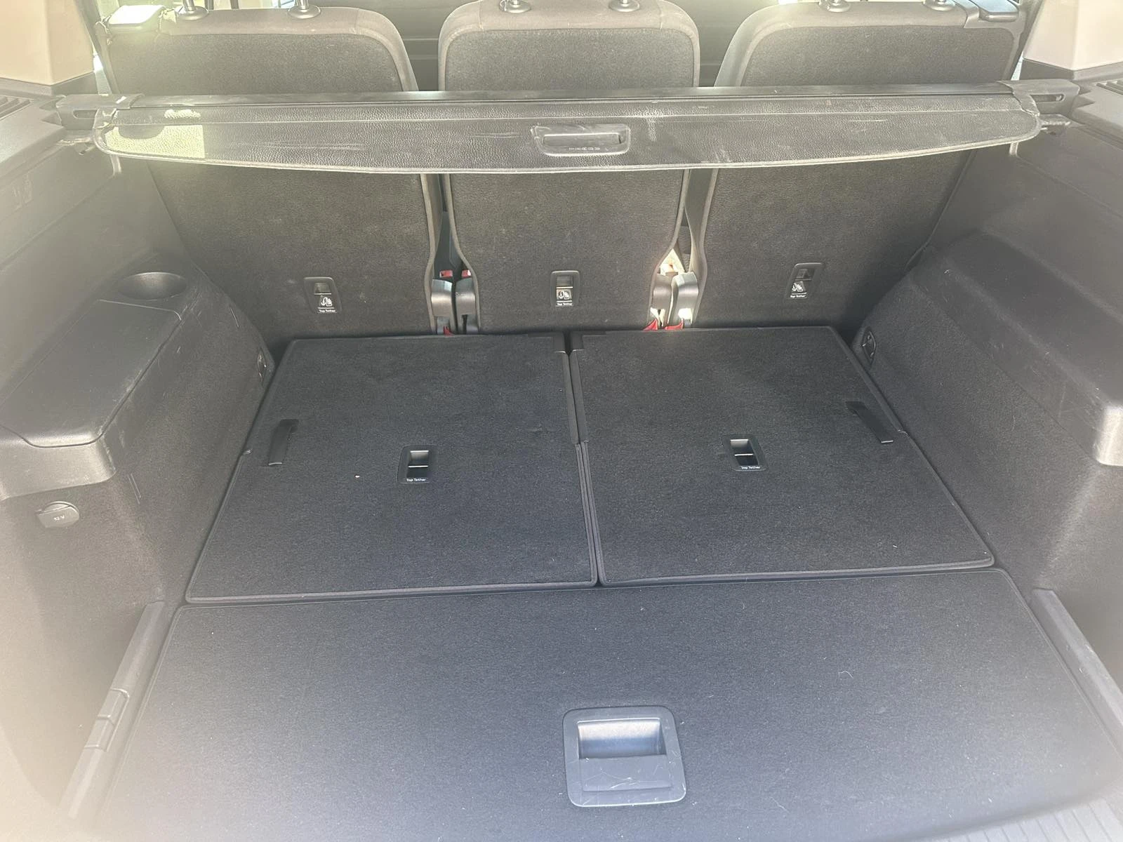 VW Touran 2.0 DISEL - изображение 8